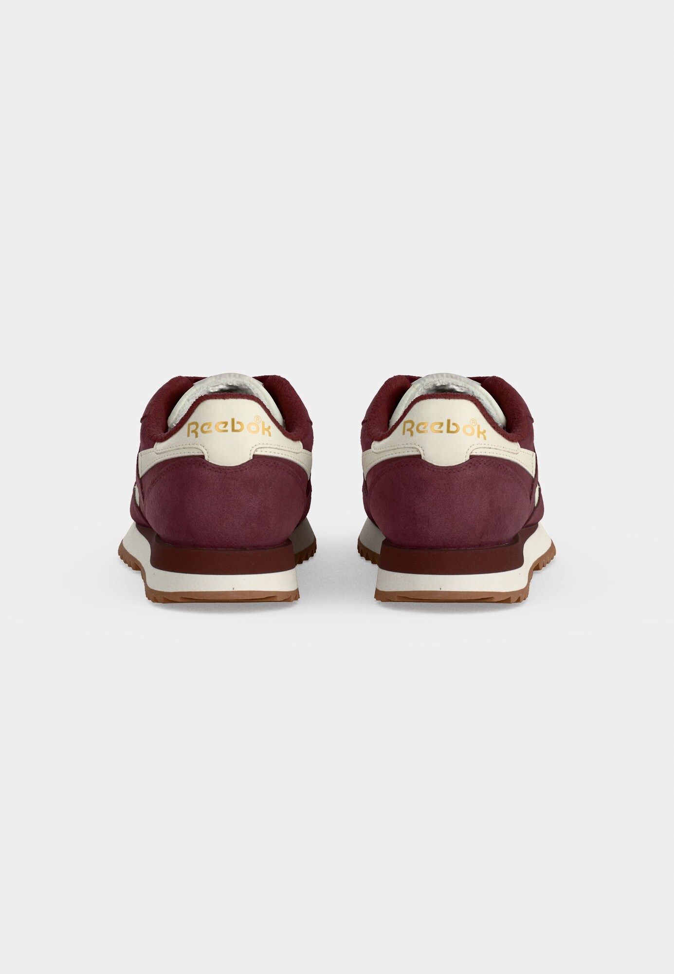 Reebok Zapatillas deportivas bajas 'CLASSIC'  rojo – imagen 4