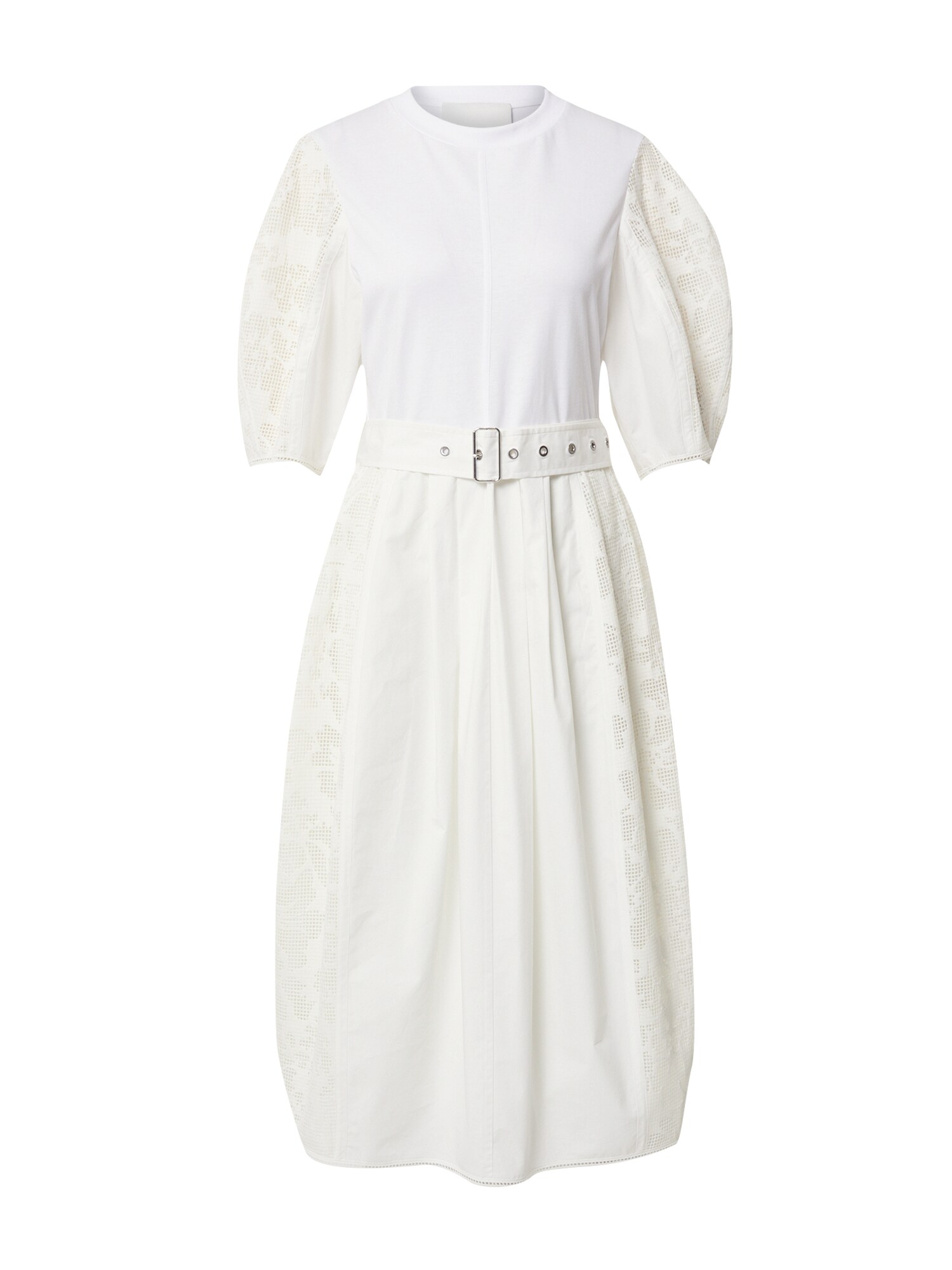 3.1 Phillip Lim Suknelė balta