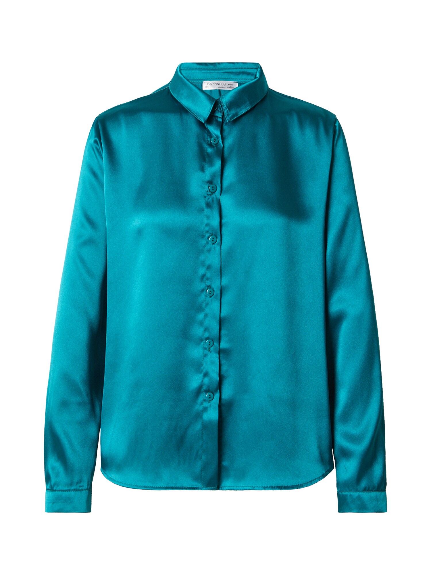 Happiness İstanbul Bluză  verde smarald