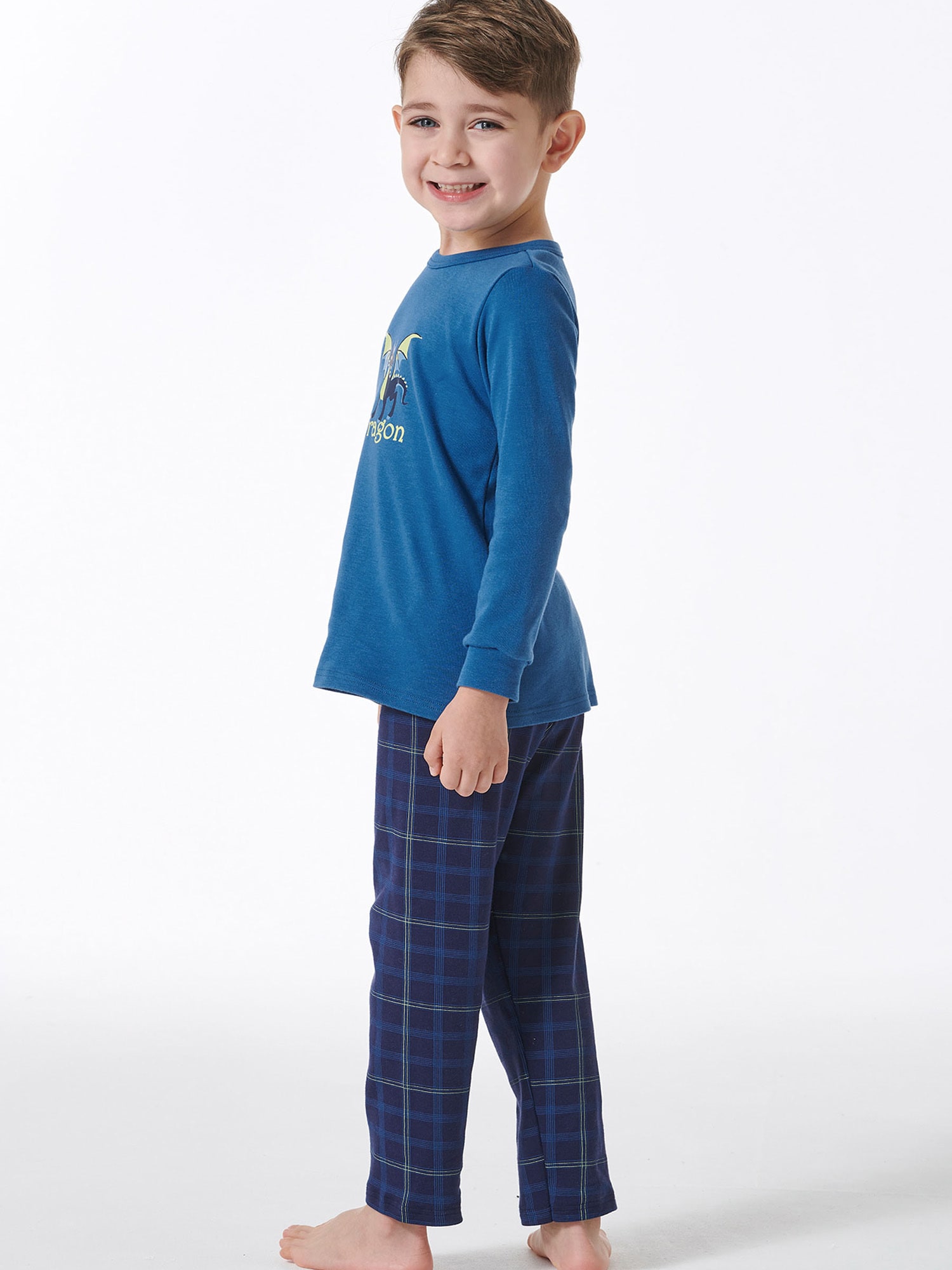 Thumbnail - SCHIESSER Pyjama Boys World