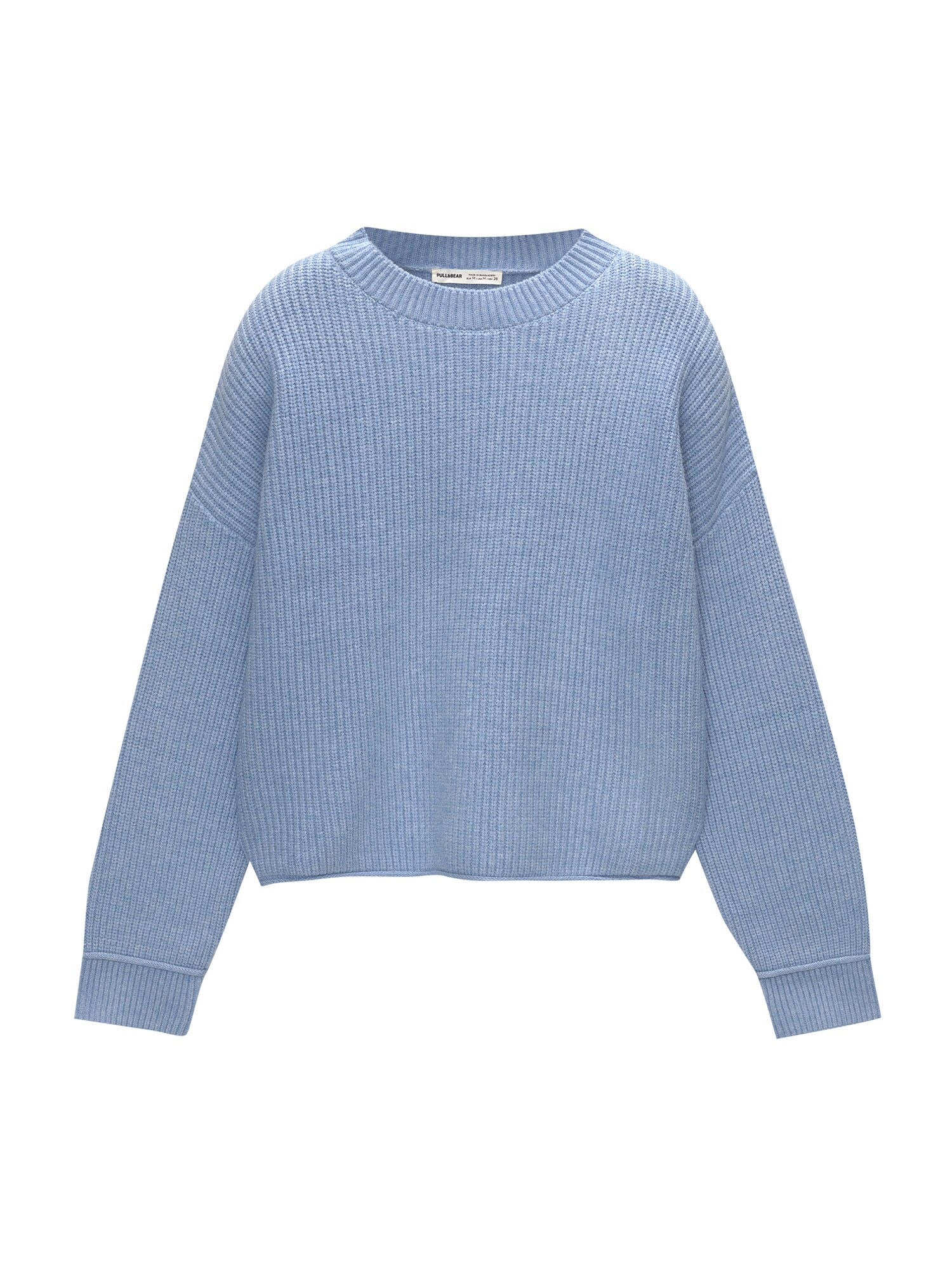Pull&Bear Pulóver  opál akciós termékkép 1