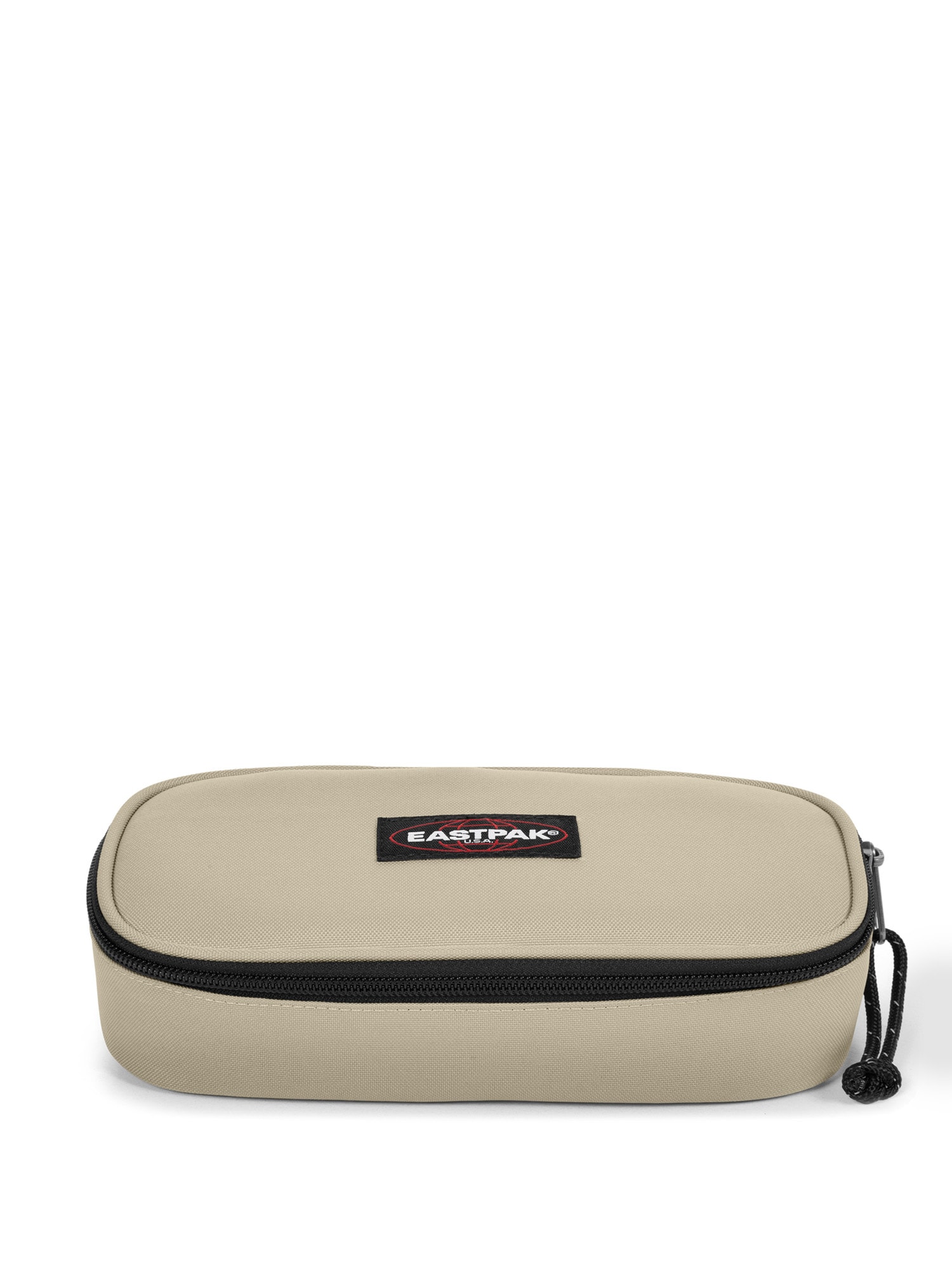 EASTPAK Puzdro  béžová / čierna