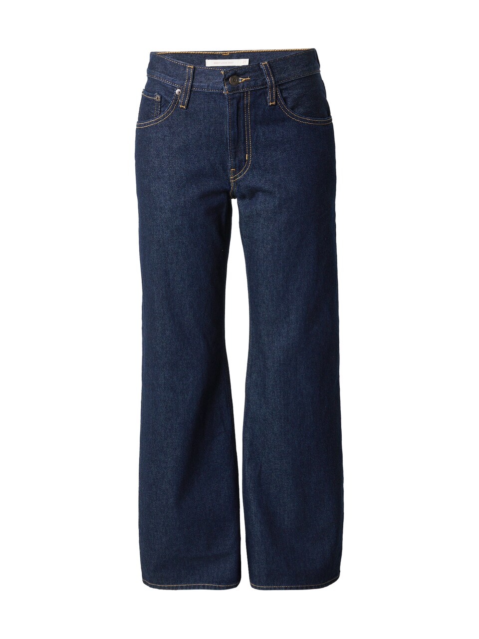 Jeans 'Middy Loose Boot'