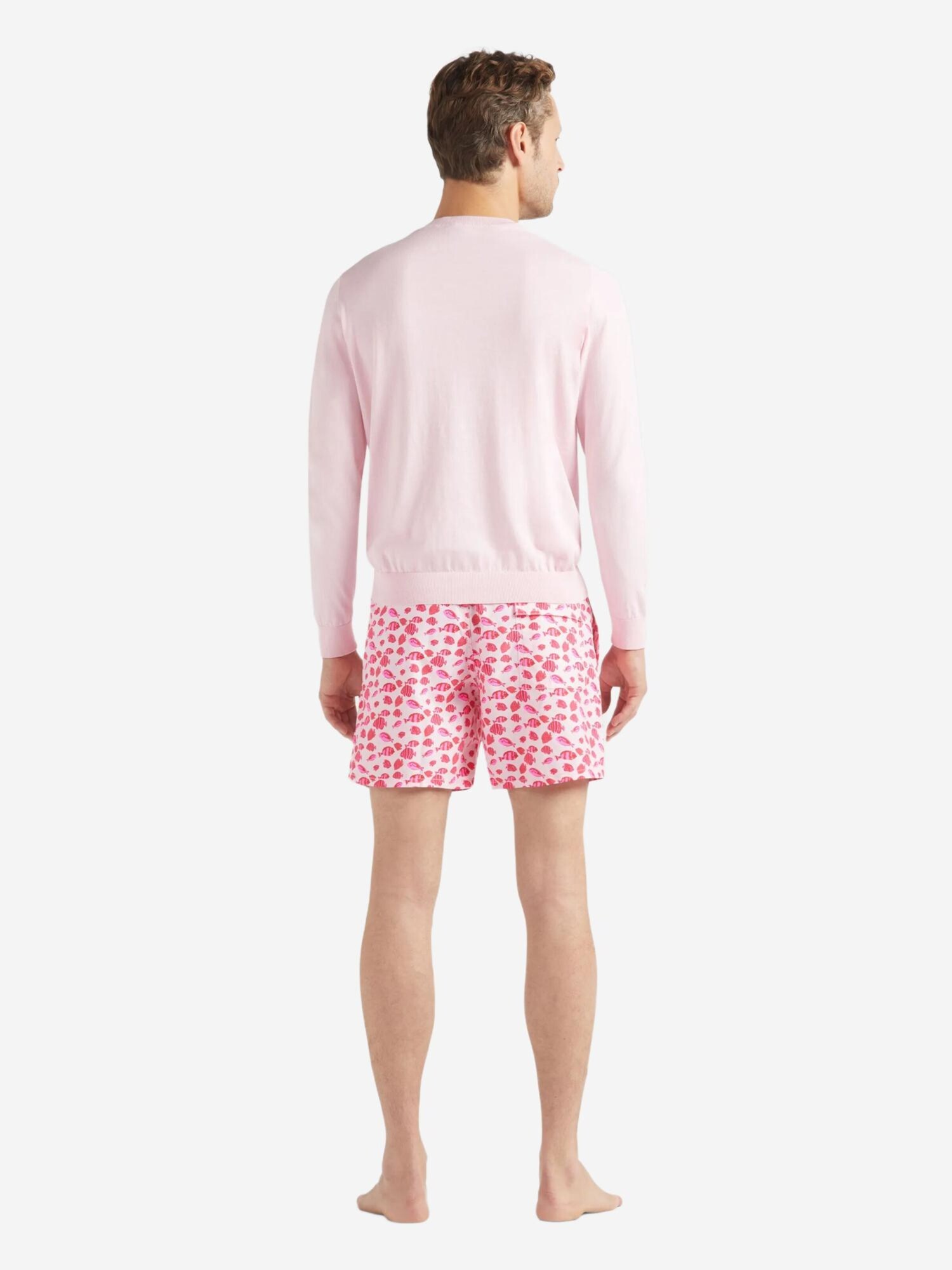 Vilebrequin Jersey  rosé – imagen 4