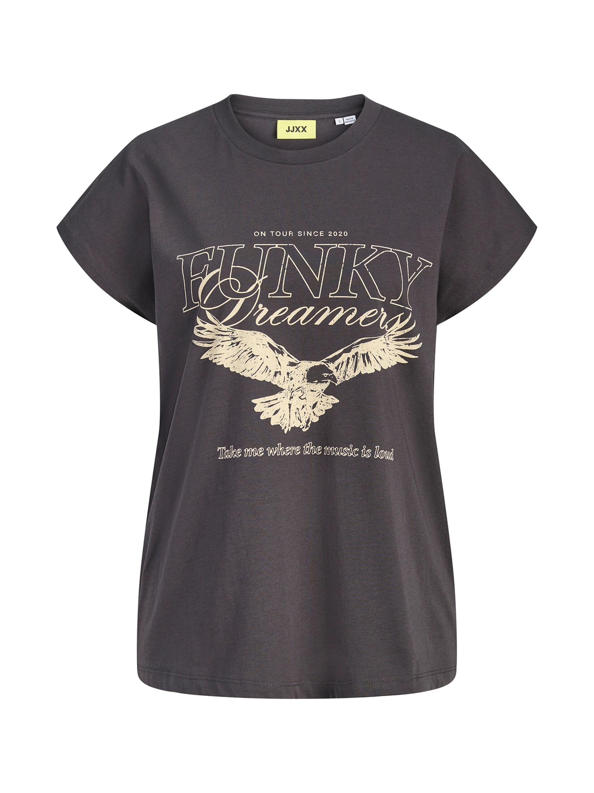 JJXX T-shirt 'JXASTRID' dam