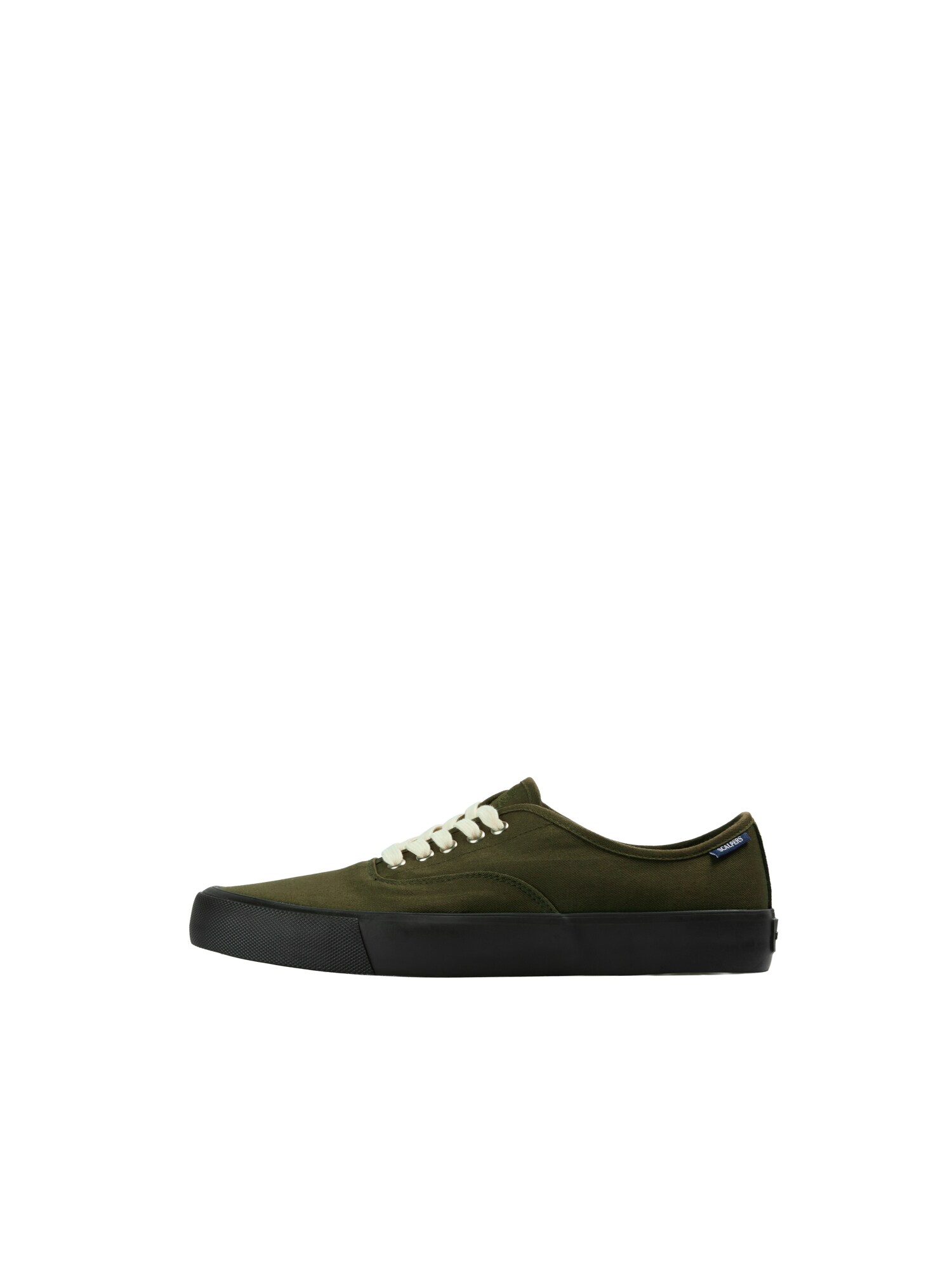 Scalpers Sneaker low ' '  verde / kaki