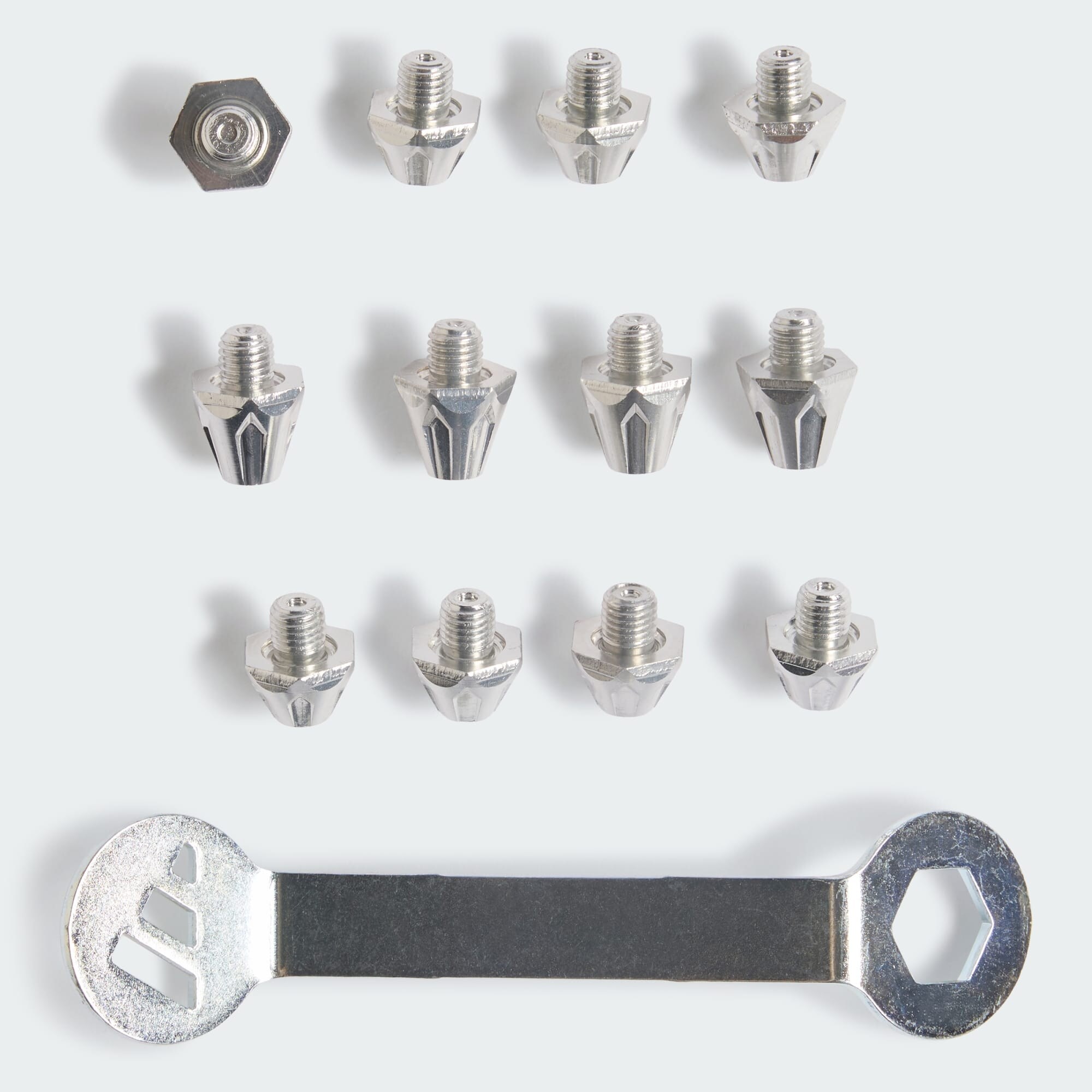 ADIDAS PERFORMANCE Accesorios para calzado deportivo 'Sglite'  plata – imagen 2