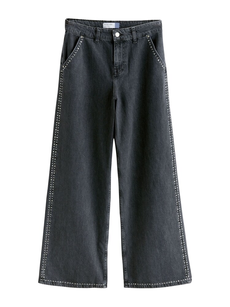 Next Jeans Damen Größe 30/31 grau