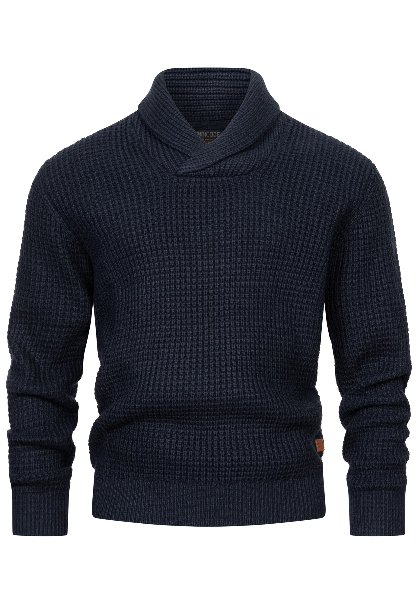 Thumbnail - INDICODE JEANS Pullover Brockly