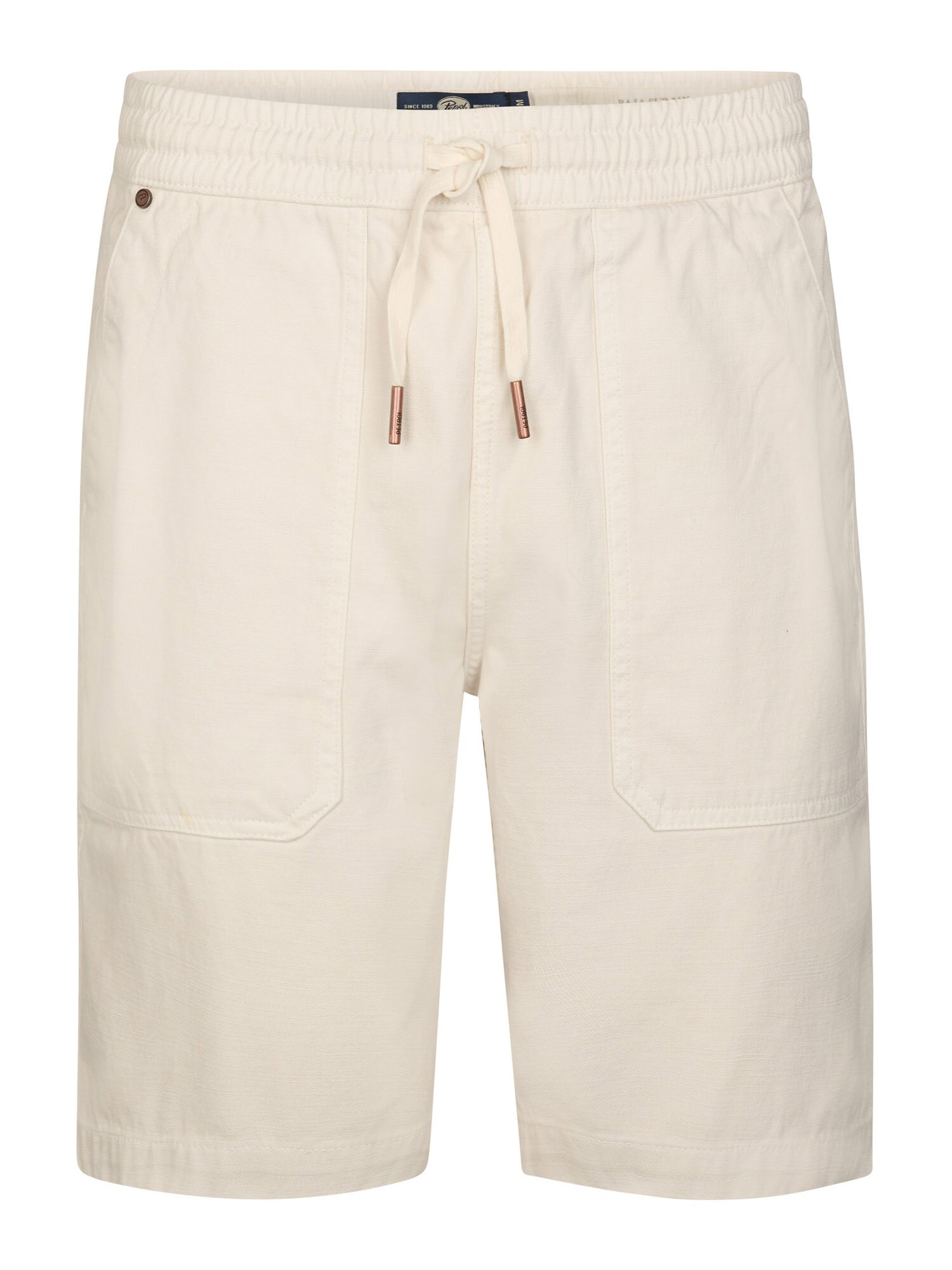 Petrol Industries Pantaloni  alb