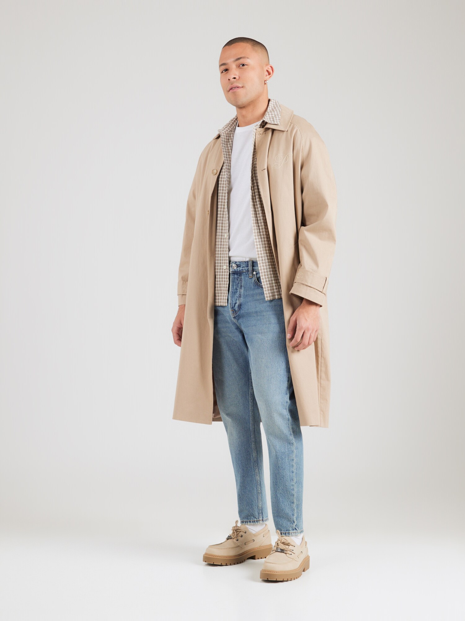 SCOTCH & SODA Vaquero 'The Dean'  azul denim – imagen 4