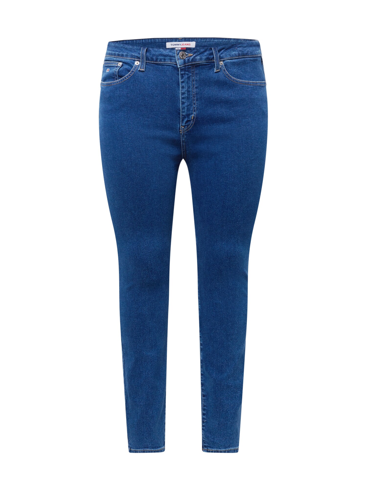 Tommy Jeans Curve Džínsy 'Melany'  modrá denim