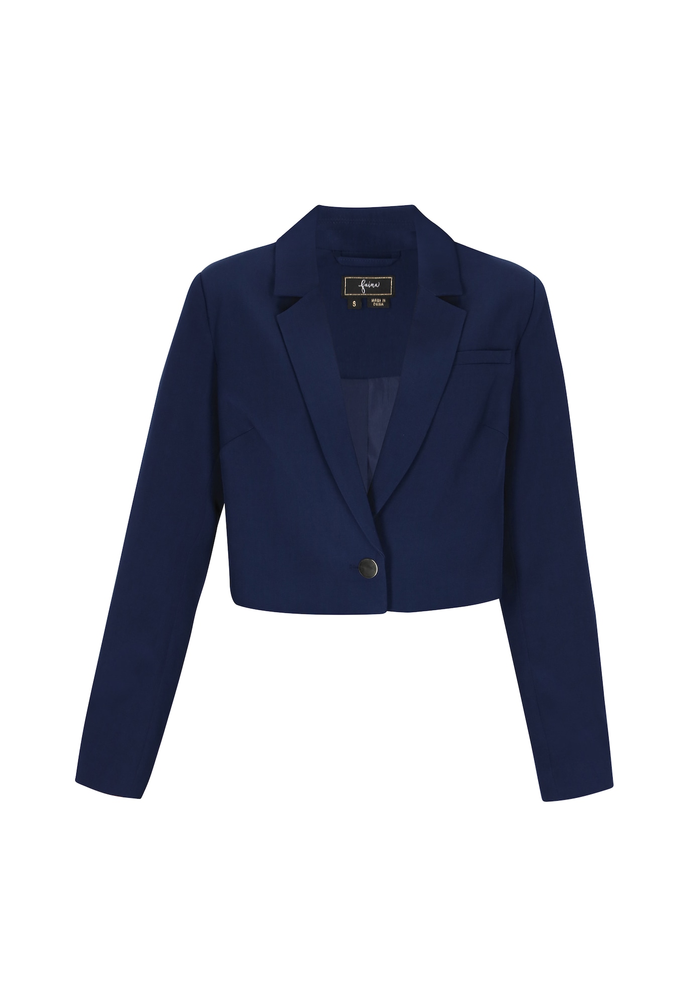 faina Blazer  navy