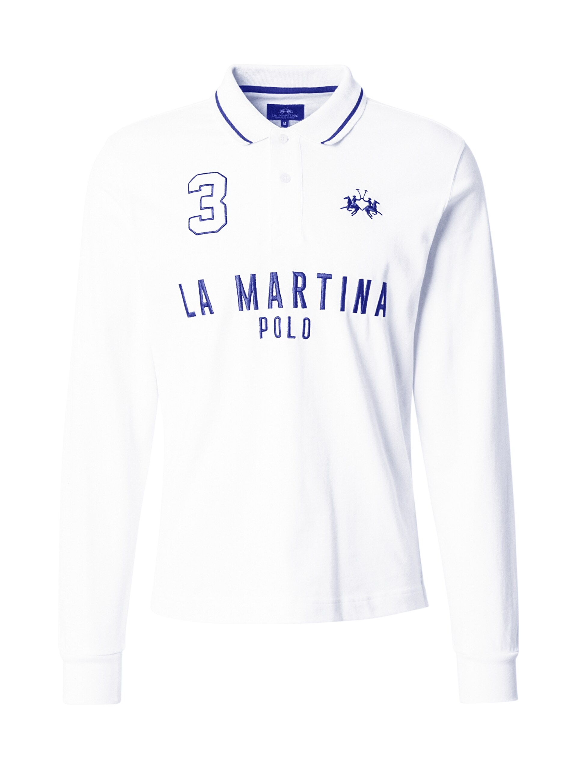 LA MARTINA T-shirt herr