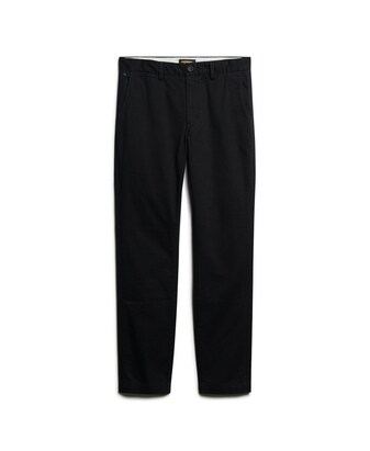 Superdry Chino Zwart