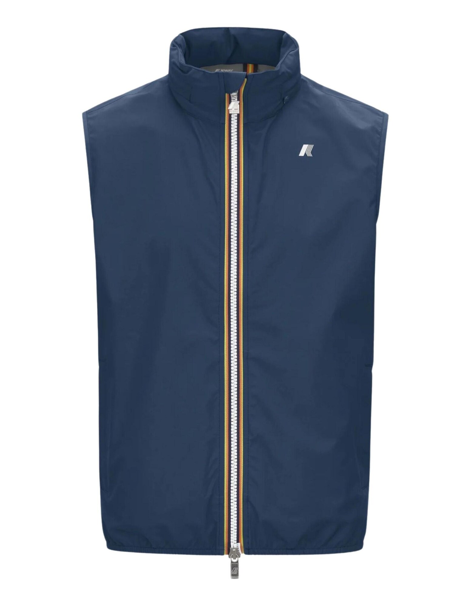 K-Way Chaqueta de entretiempo 'K-WAY VALEN STRETCH DOT SMANICATO GIUBBINO' azul cobalto