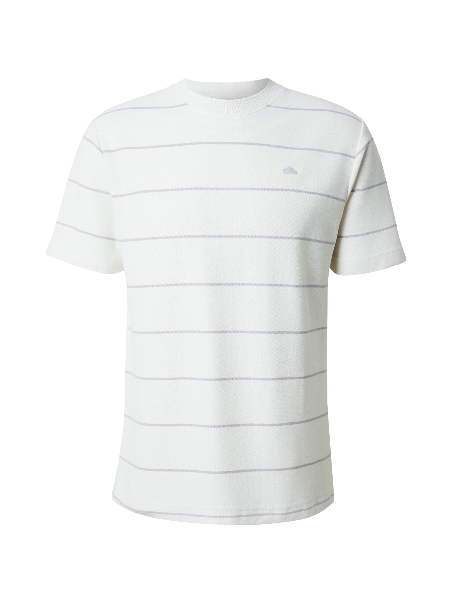 ELLESSE Tricou 'Verri'  mov liliachiu / alb