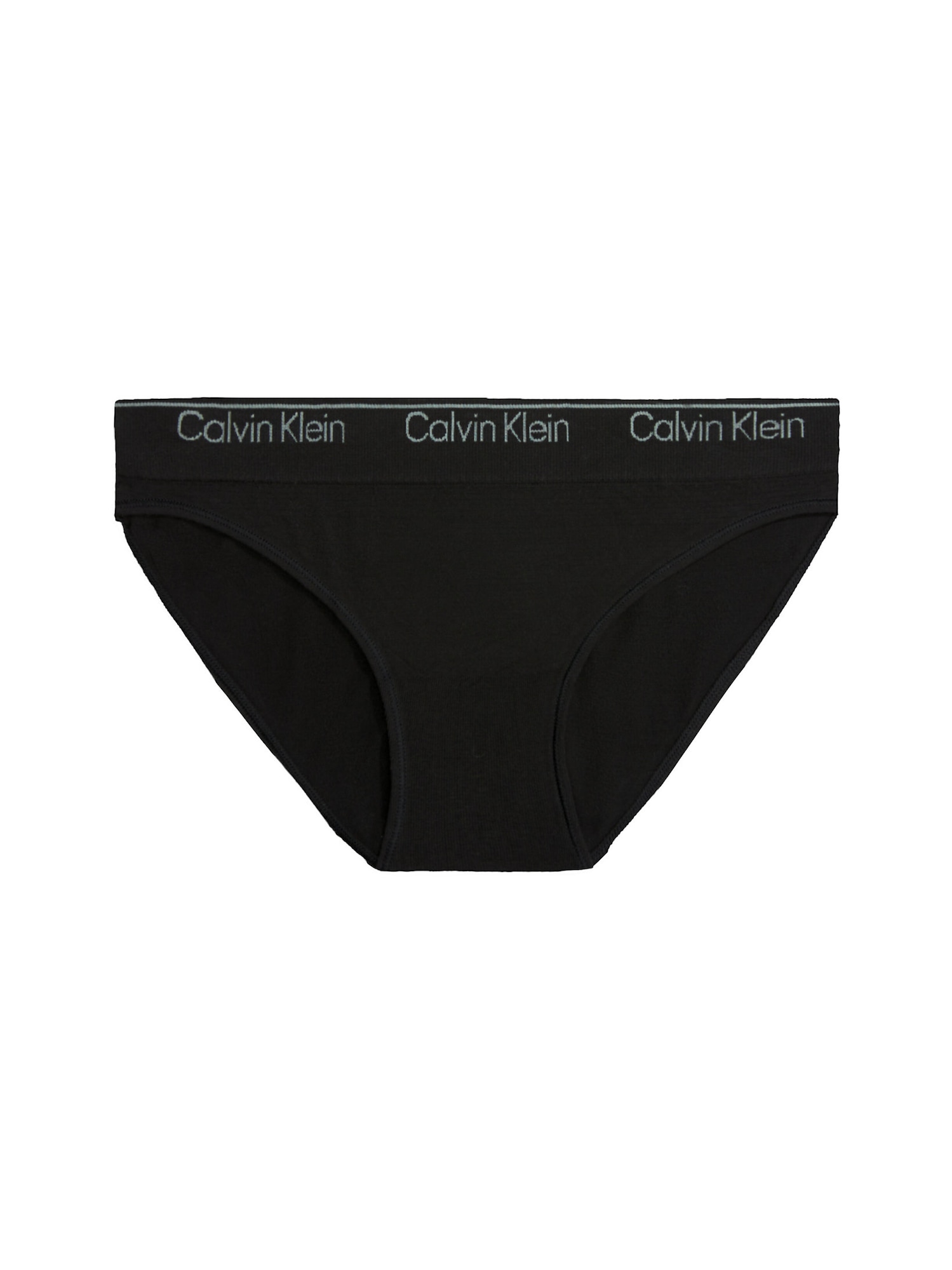 Calvin Klein Underwear Spodnje hlačke  meta / črna