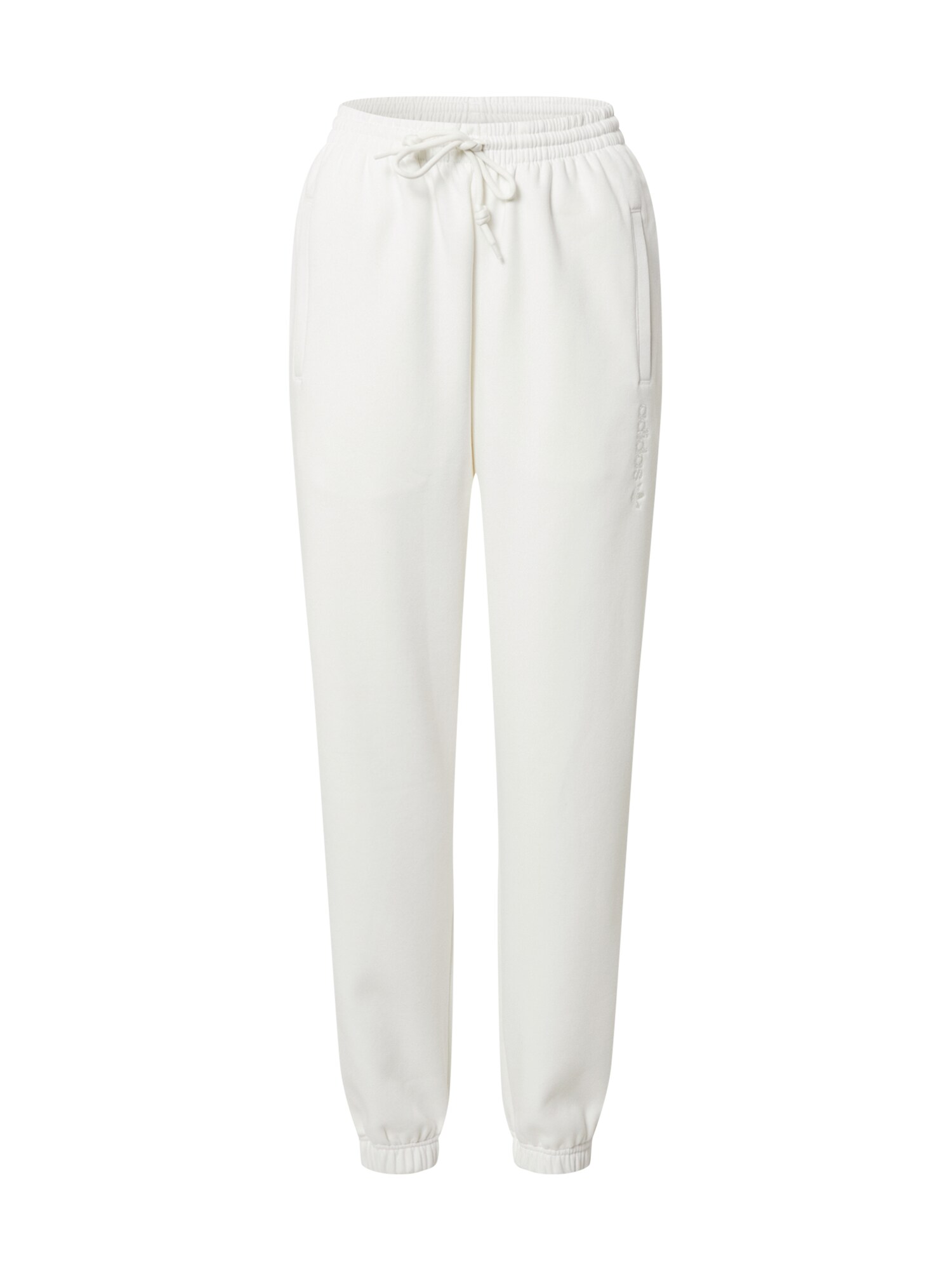 ADIDAS ORIGINALS Kelnės  balta