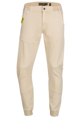 INDICODE JEANS Broek ‘Zannes’ Beige