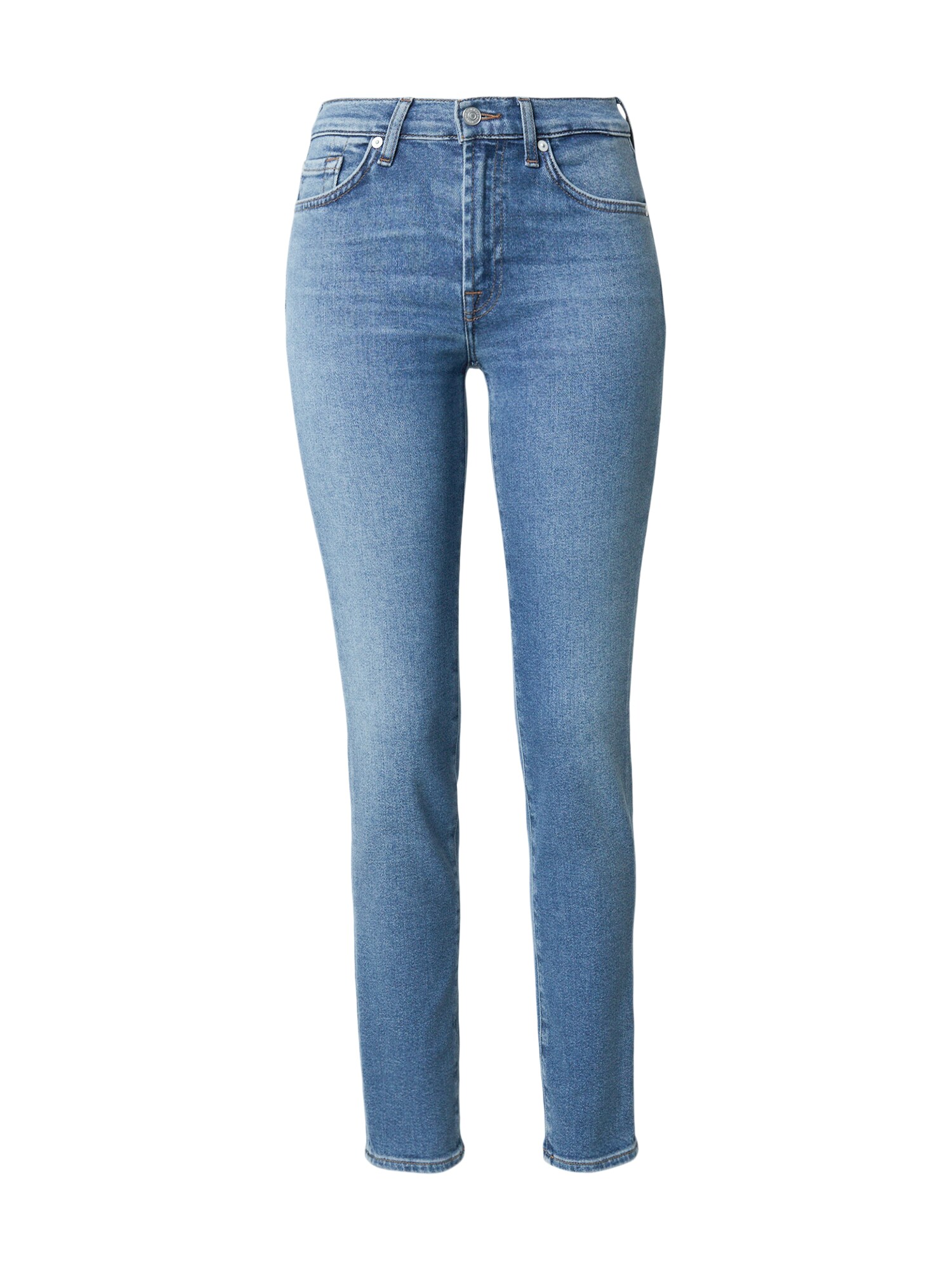 7 for all mankind Vaquero 'ROXANNE' azul denim