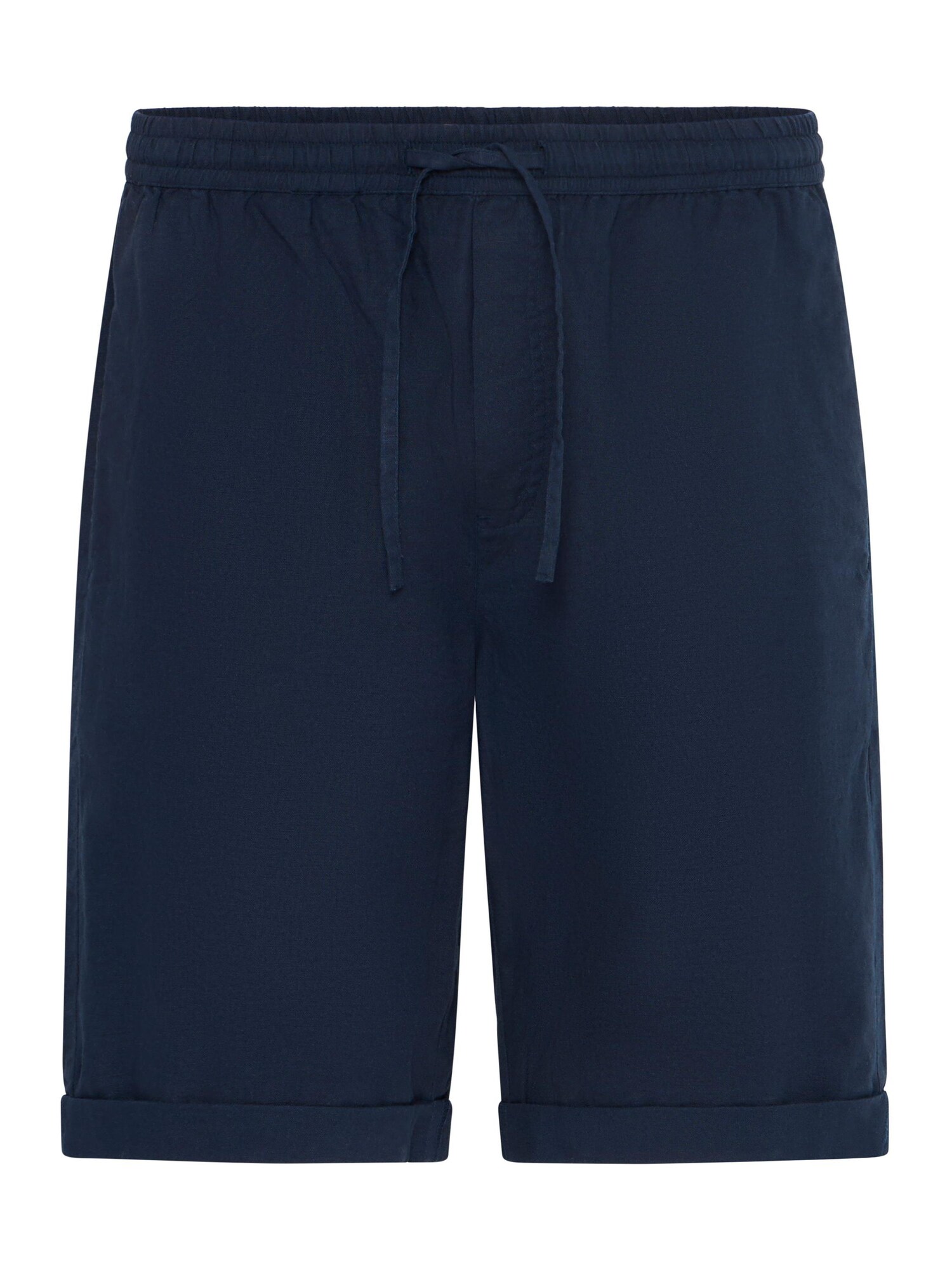 !Solid Pantalón 'SDLinau' azul oscuro