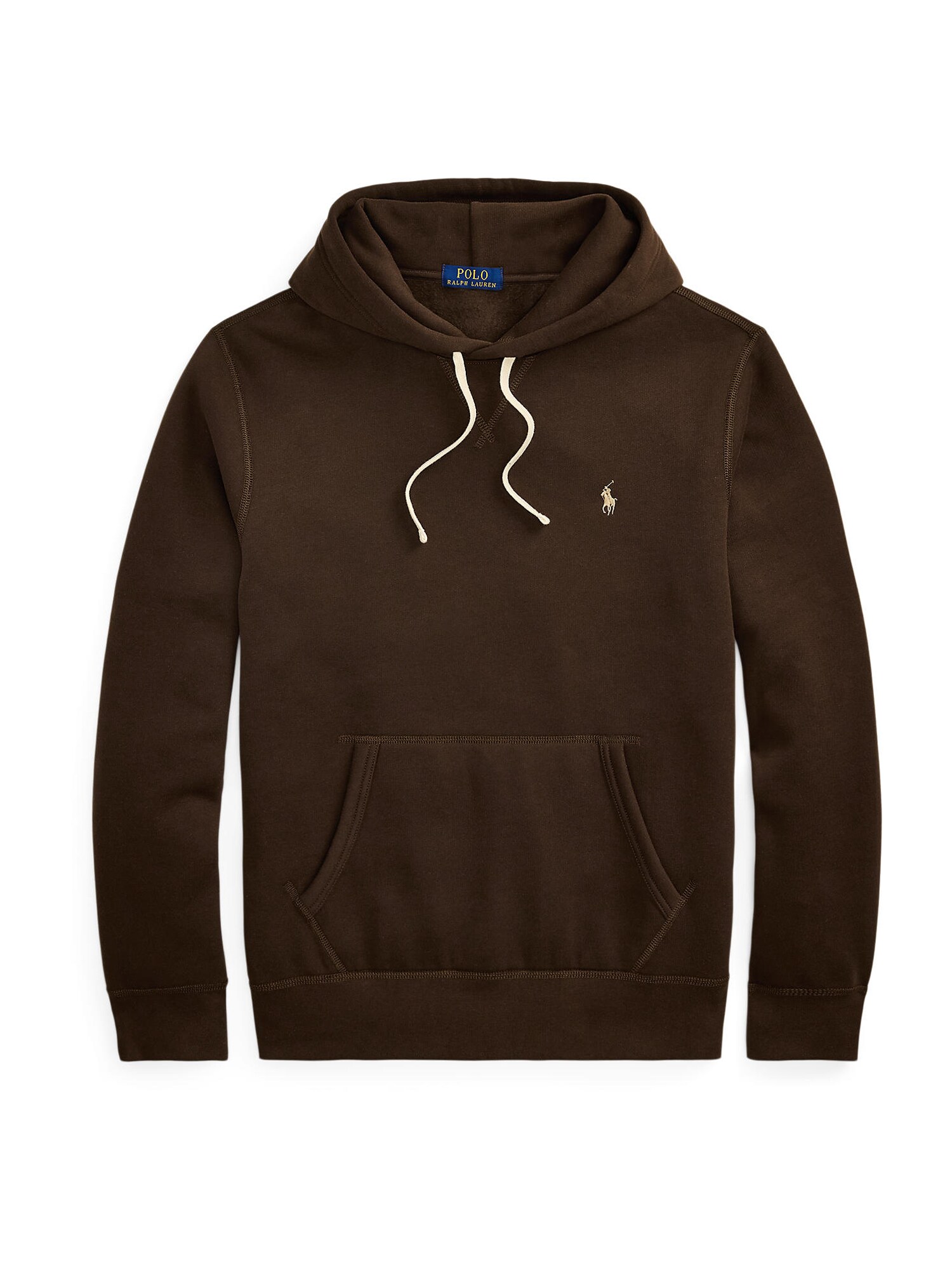 Polo Ralph Lauren Bluză de molton  maro închis