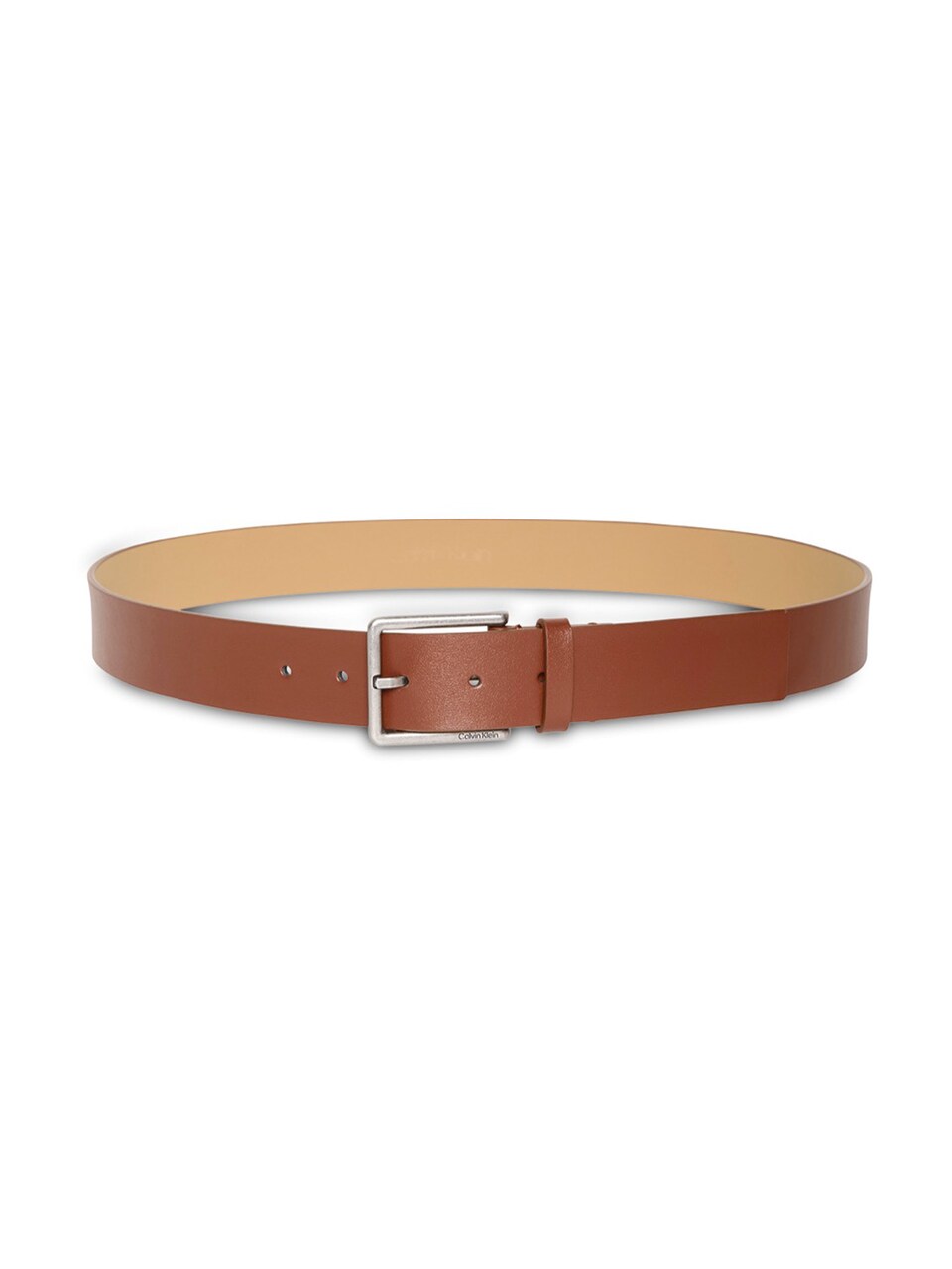Bälte 'Smooth Buckle'