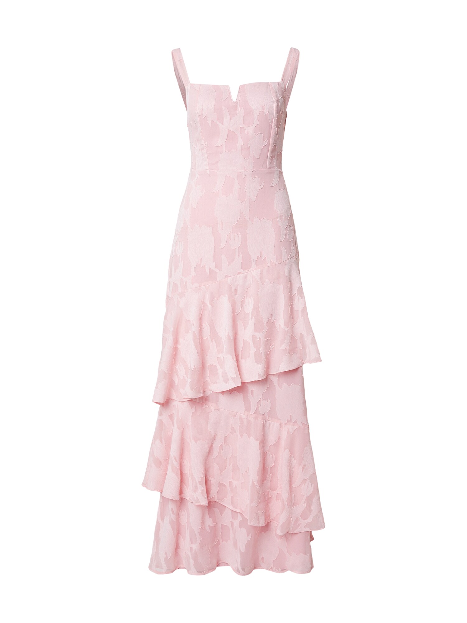 Maya Deluxe Rochie de seară  roz / roz