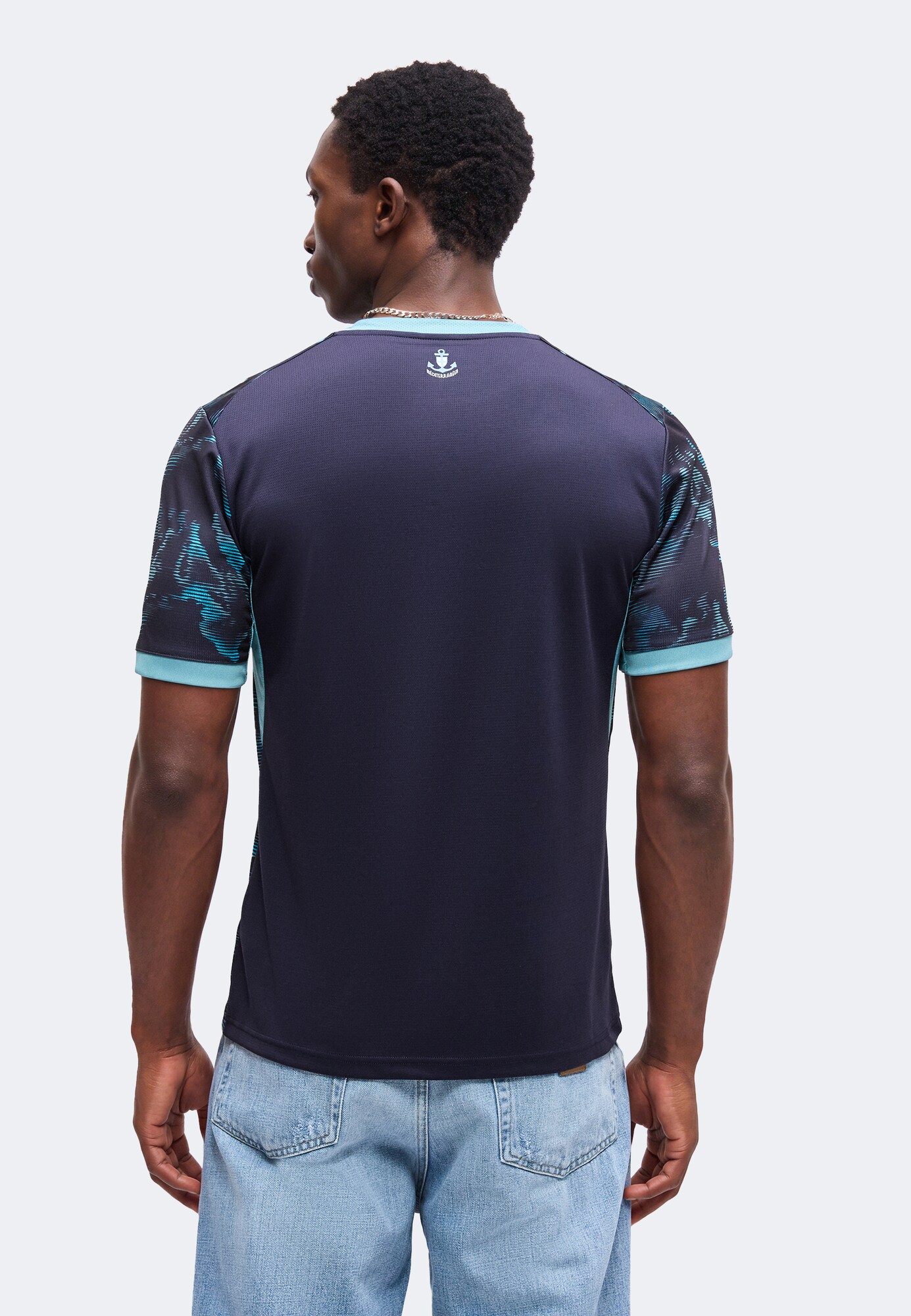 Puma Camiseta De Manga Corta Segunda Equipación Olympique Marseille 26/27 Replica