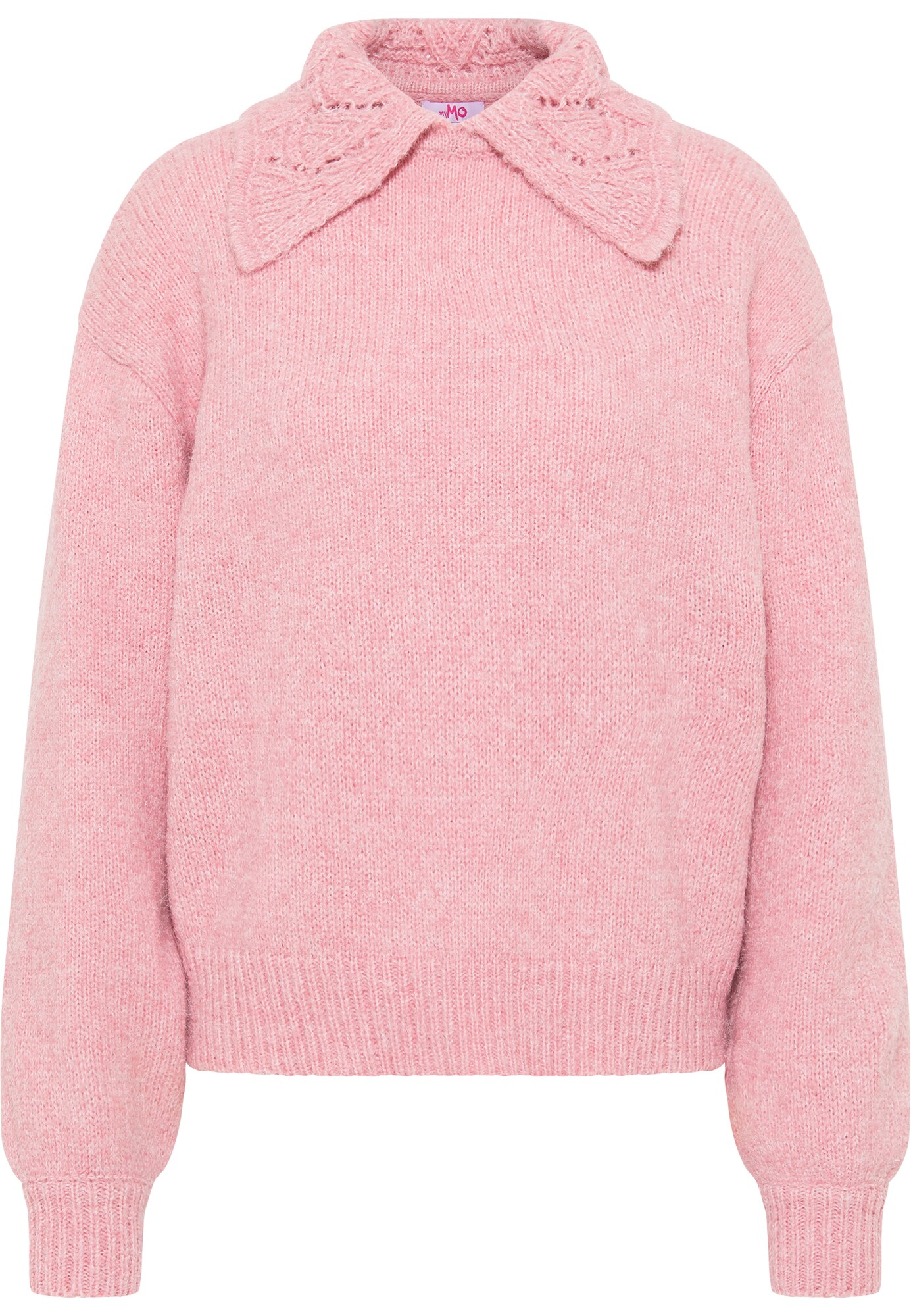 MYMO Jersey rosa claro