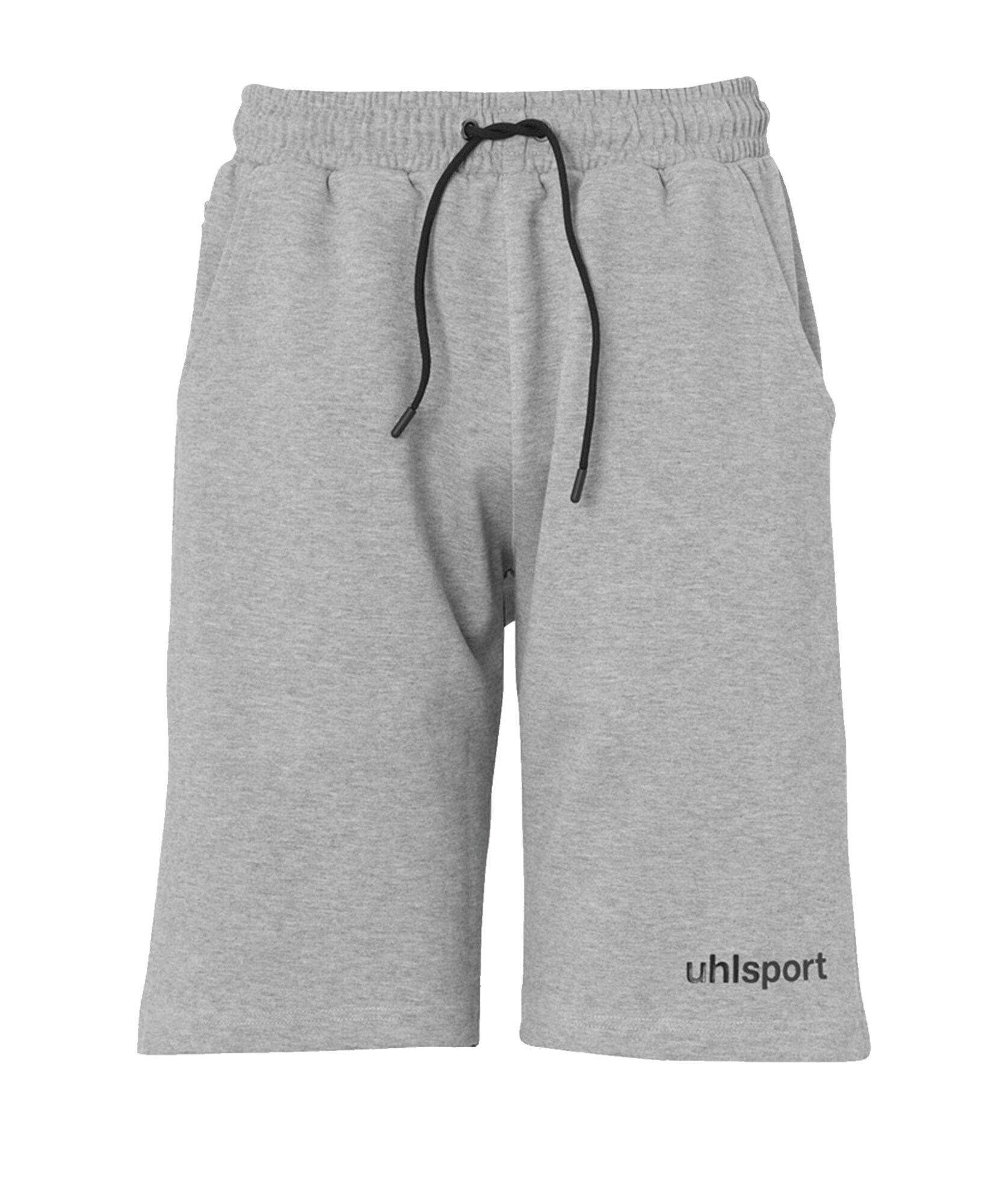 UHLSPORT Pantaloni sport  gri amestecat / negru