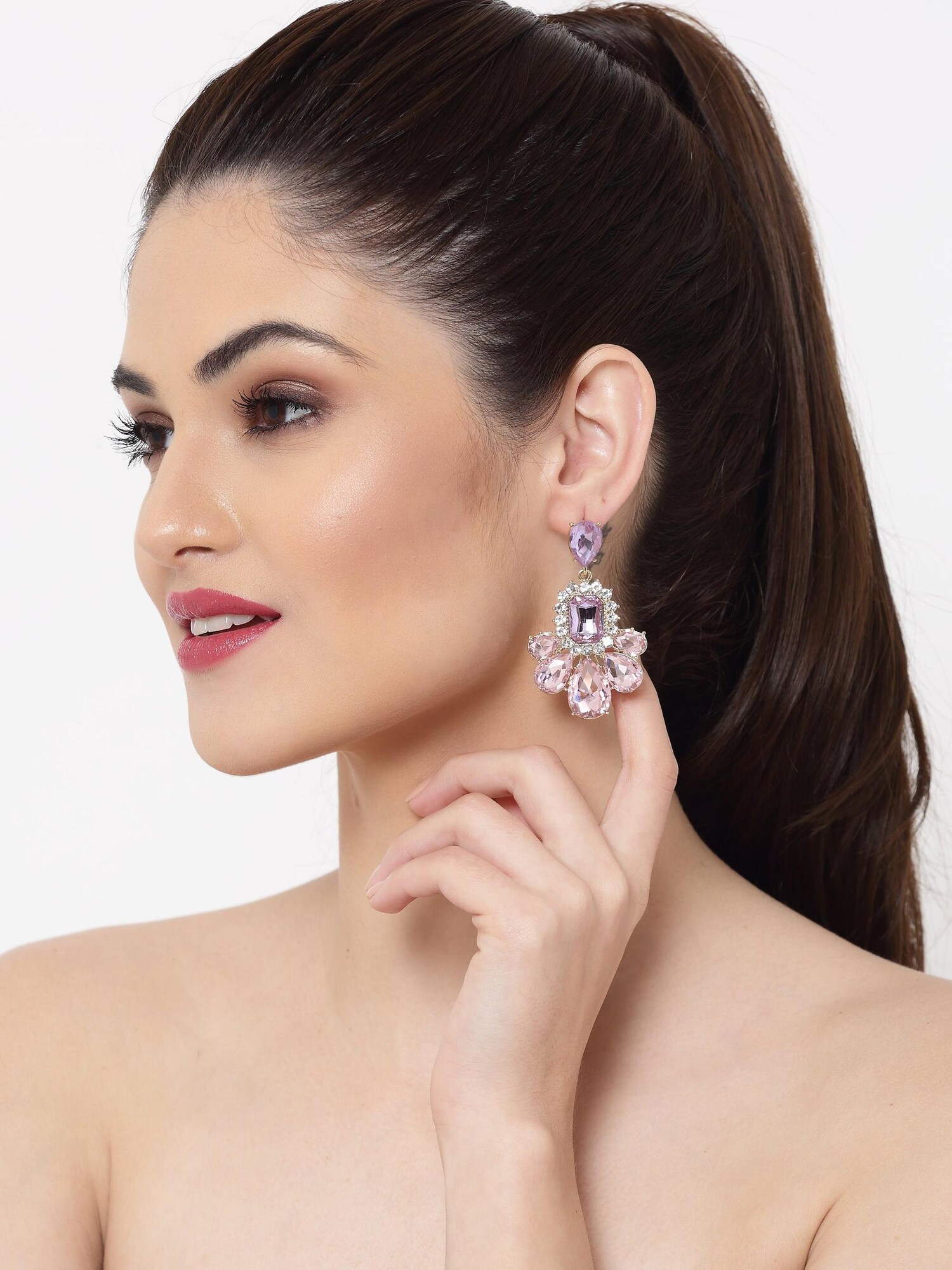 Thumbnail - AVANT-GARDE PARIS Ohrringe Priscala