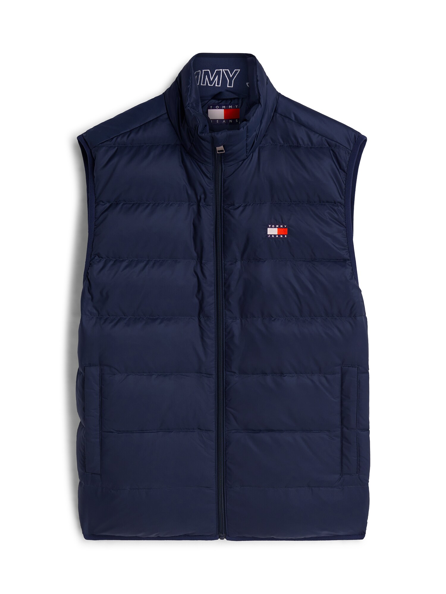 Tommy Jeans Vestă  bleumarin