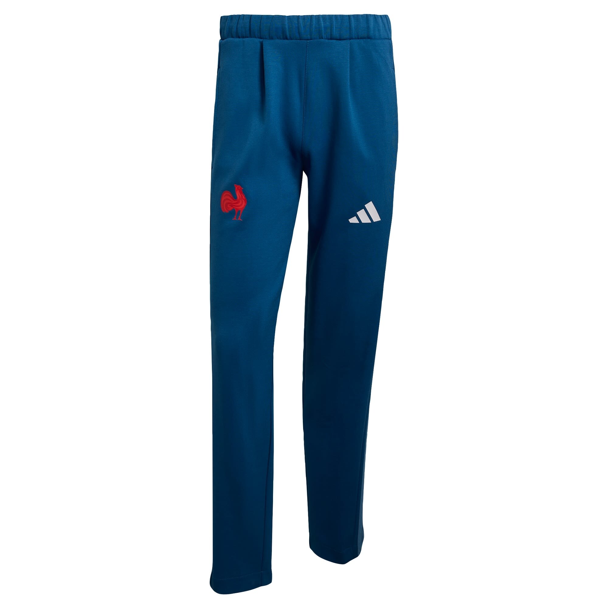 ADIDAS PERFORMANCE Pantalón deportivo 'FFR'  azul / naranja / rojo / blanco
