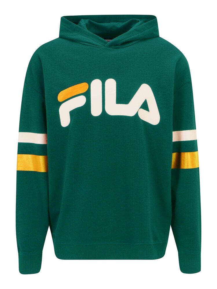 FILA Sweatshirt Herren Größe XS smaragd / mischfarben