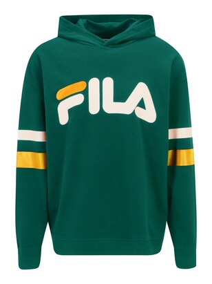 Fila Sweatshirt Smaragd / Gemengde kleuren