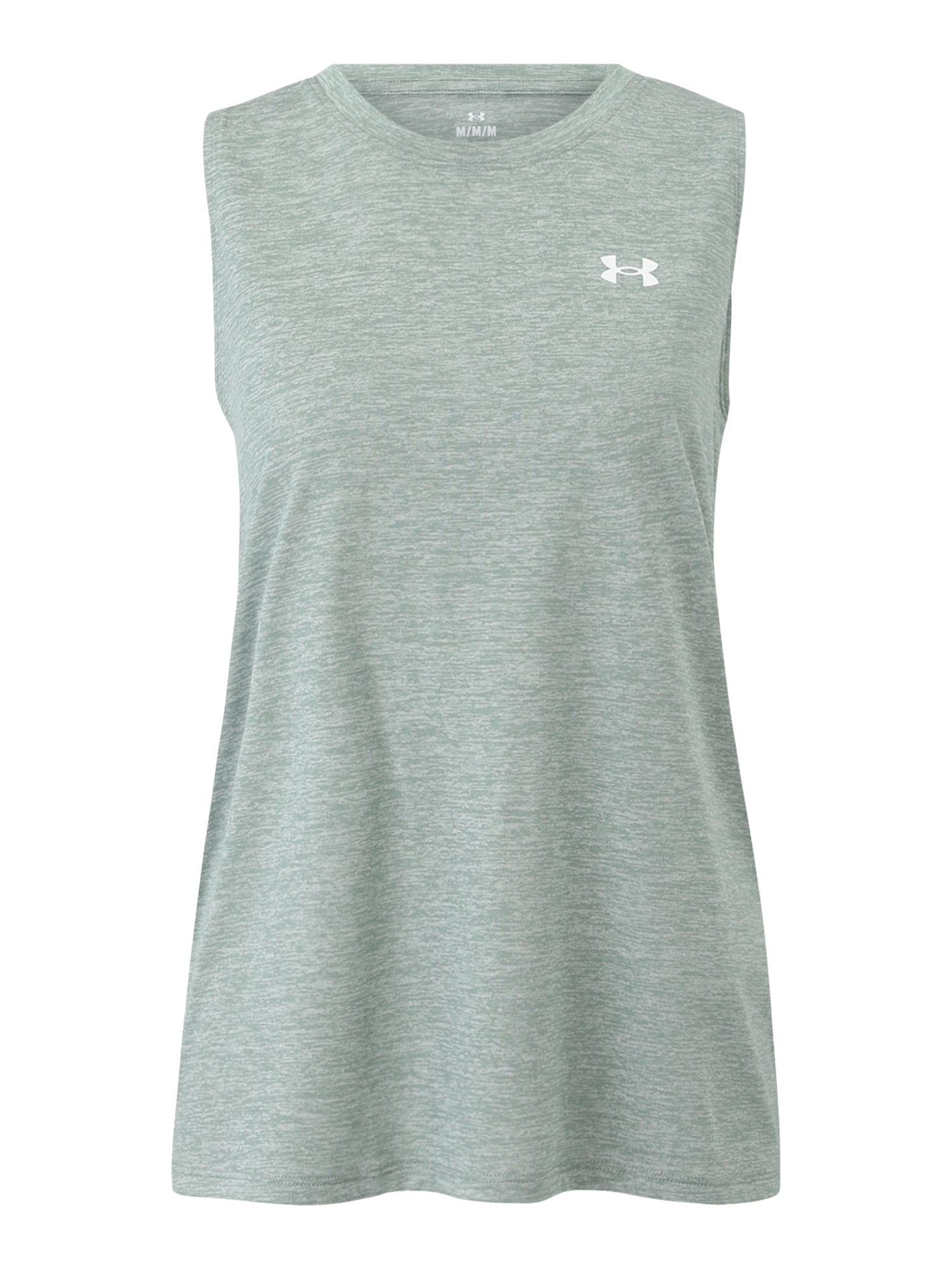 UNDER ARMOUR Sport top 'Twist'  menta akciós termékkép 1
