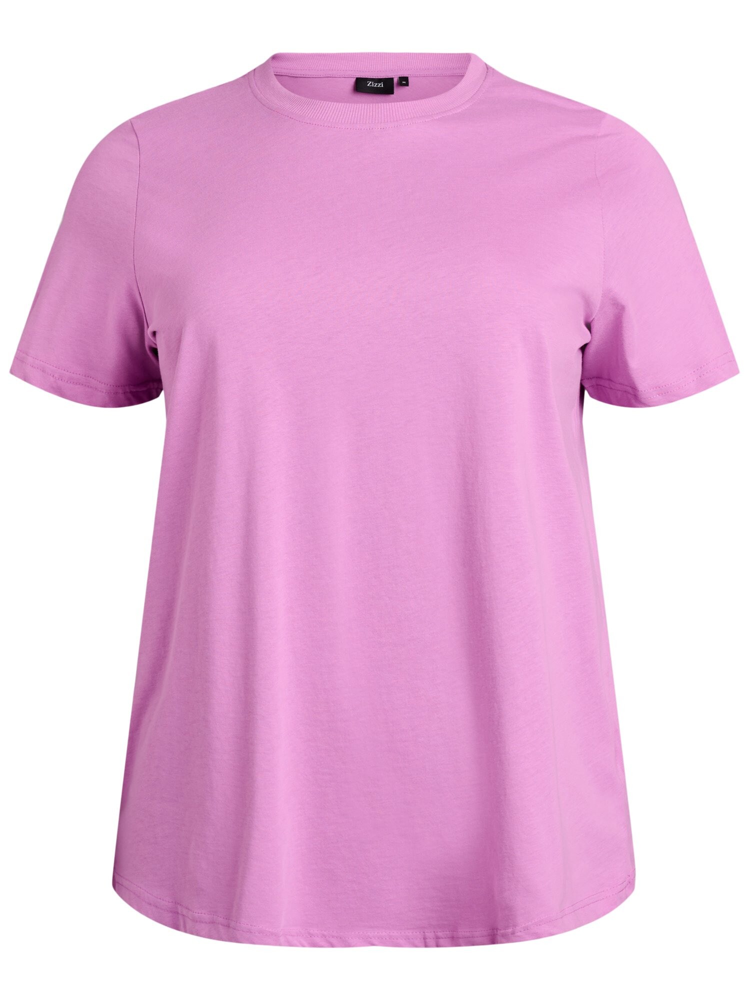Zizzi Tricou 'Charlin'  mov deschis
