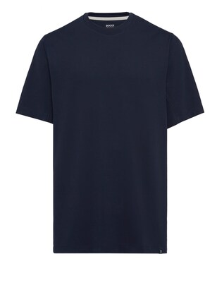 Boggi Milano Shirt ‘B Tech’ Navy