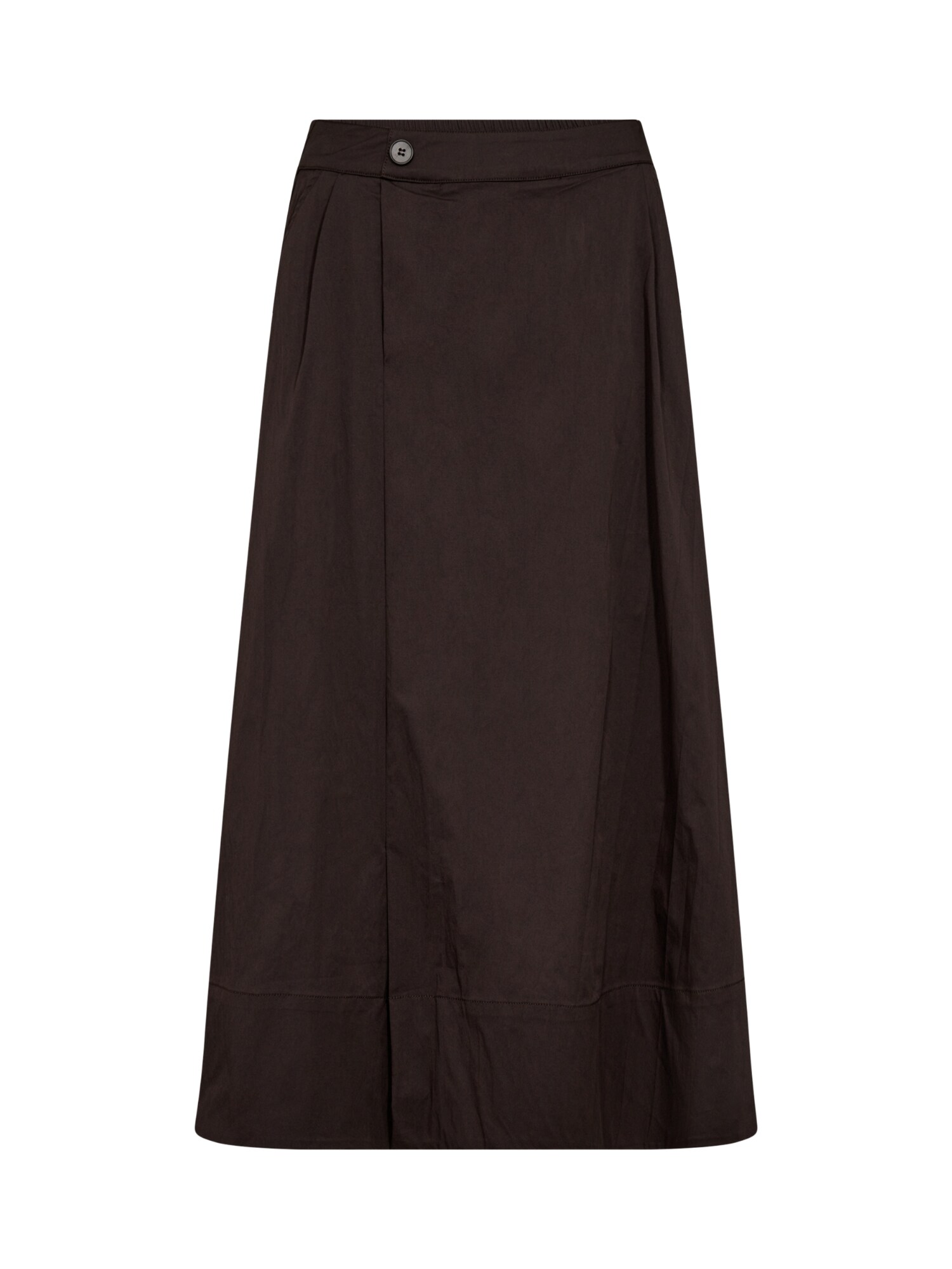 cocouture Fustă Cotton maro