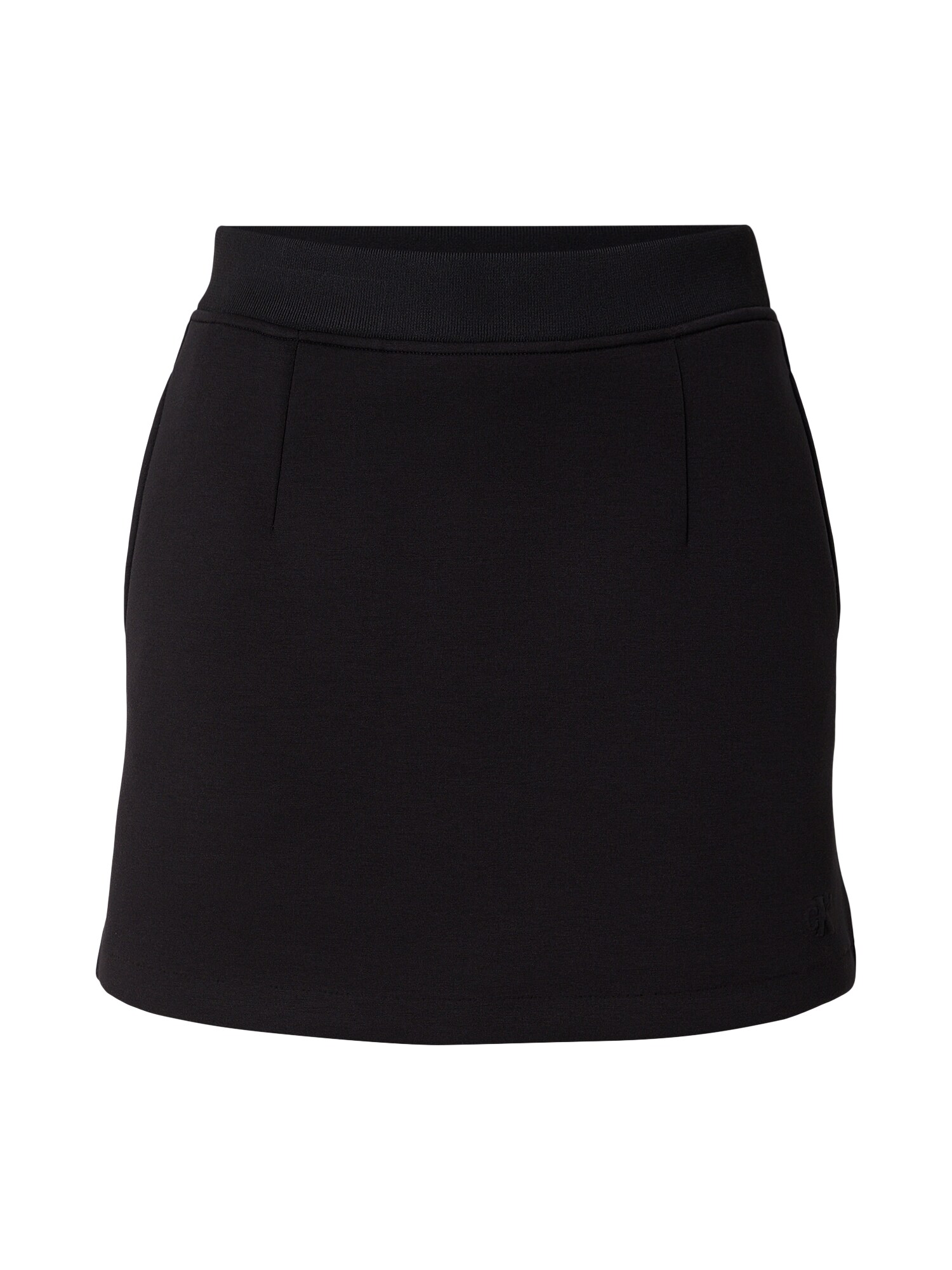 Calvin Klein Jeans Fustă  negru