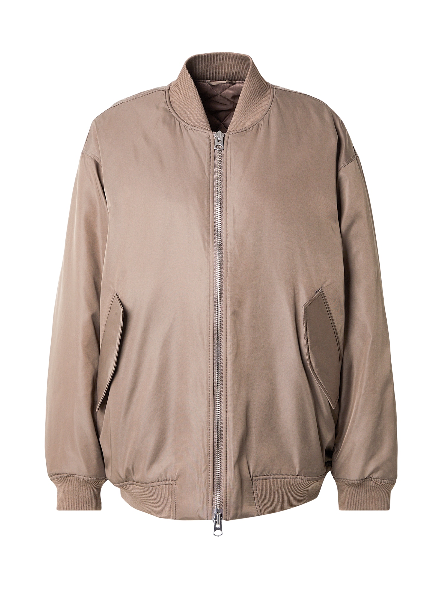 & Other Stories Geacă de primăvară-toamnă  maro cămilă