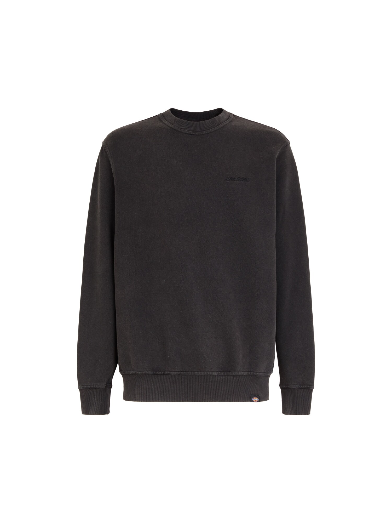 DICKIES Bluză de molton Plentywood  negru