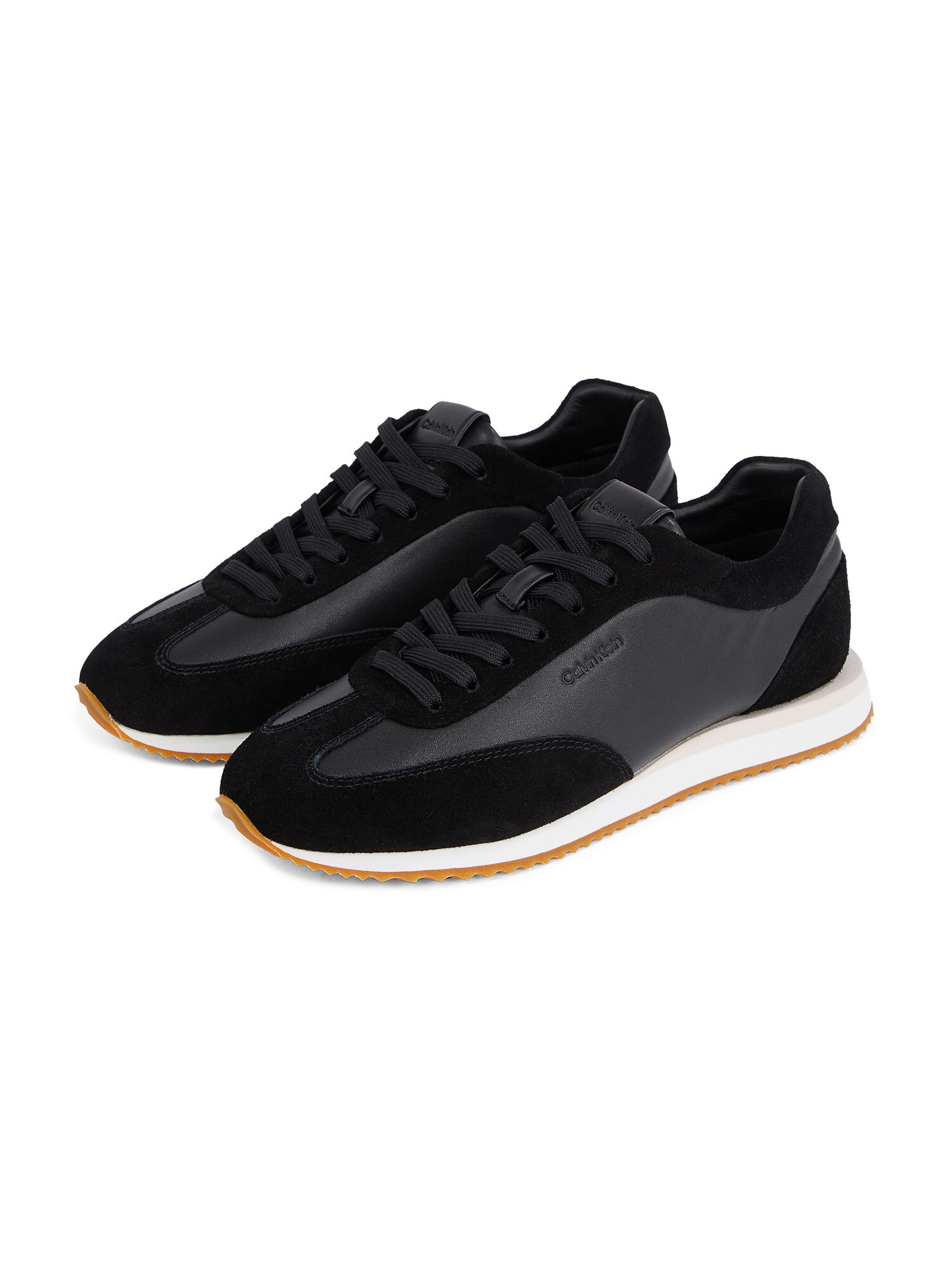 Calvin Klein Zapatillas deportivas bajas  negro – imagen 33