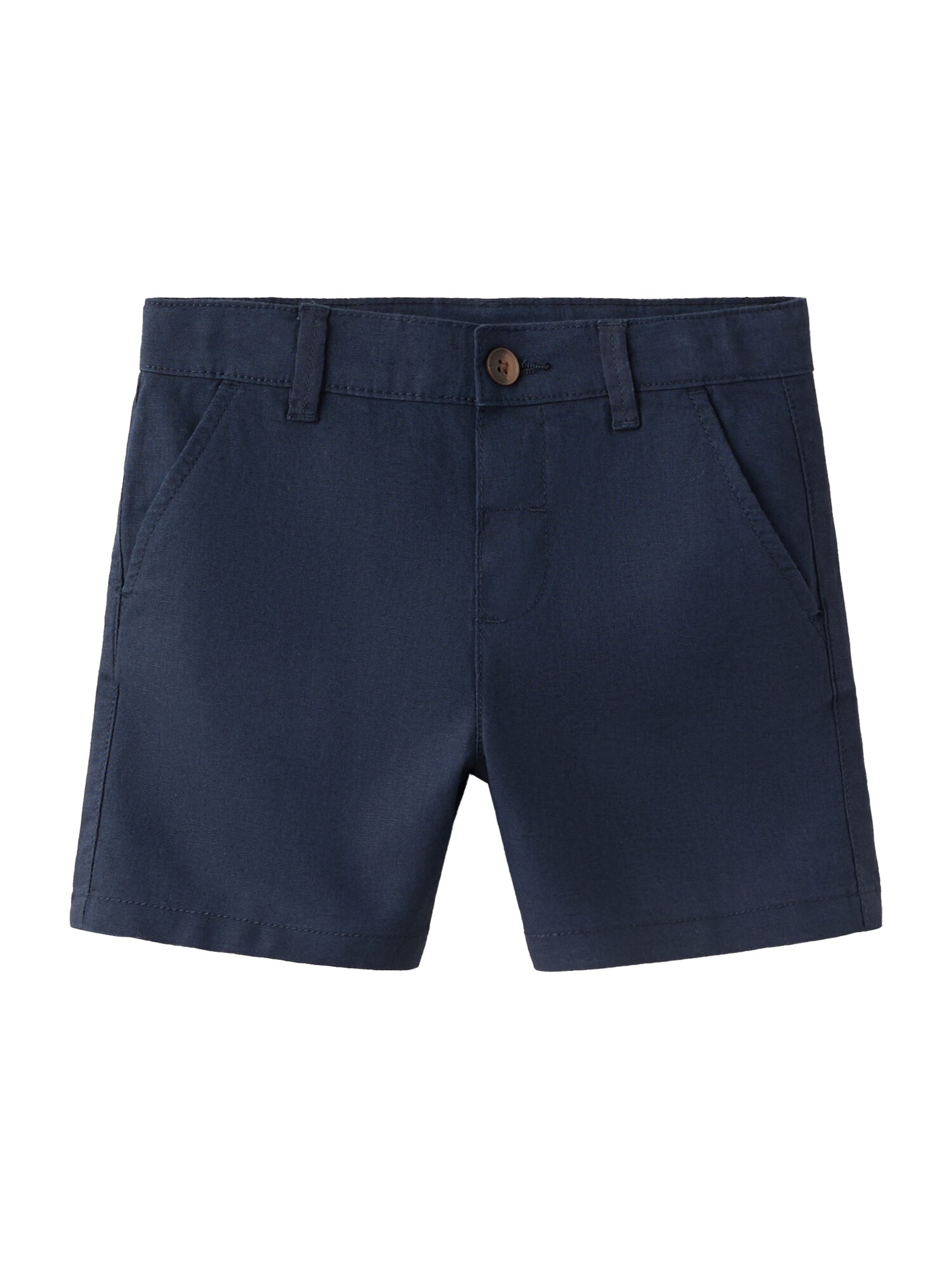 MANGO KIDS Pantaloni BIKEB bleumarin