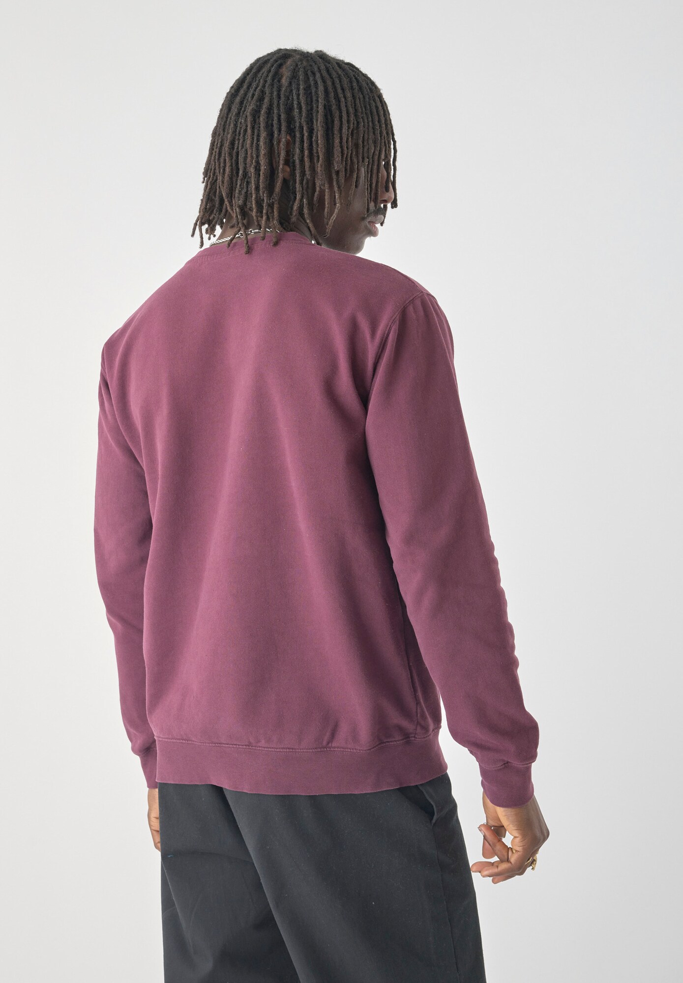 Thumbnail - Cleptomanicx Sweatshirt Ligull