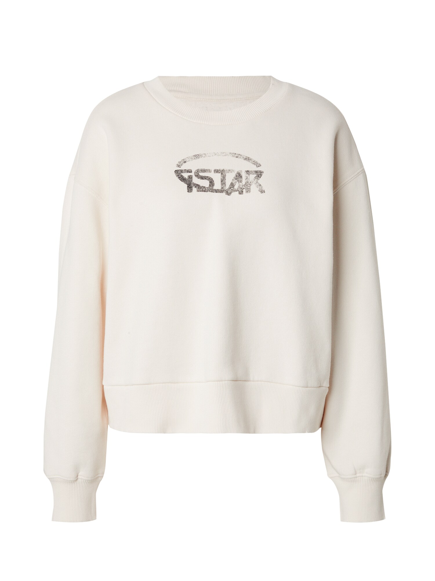 G-STAR Tréning póló  szürke / fehér akciós termékkép 1