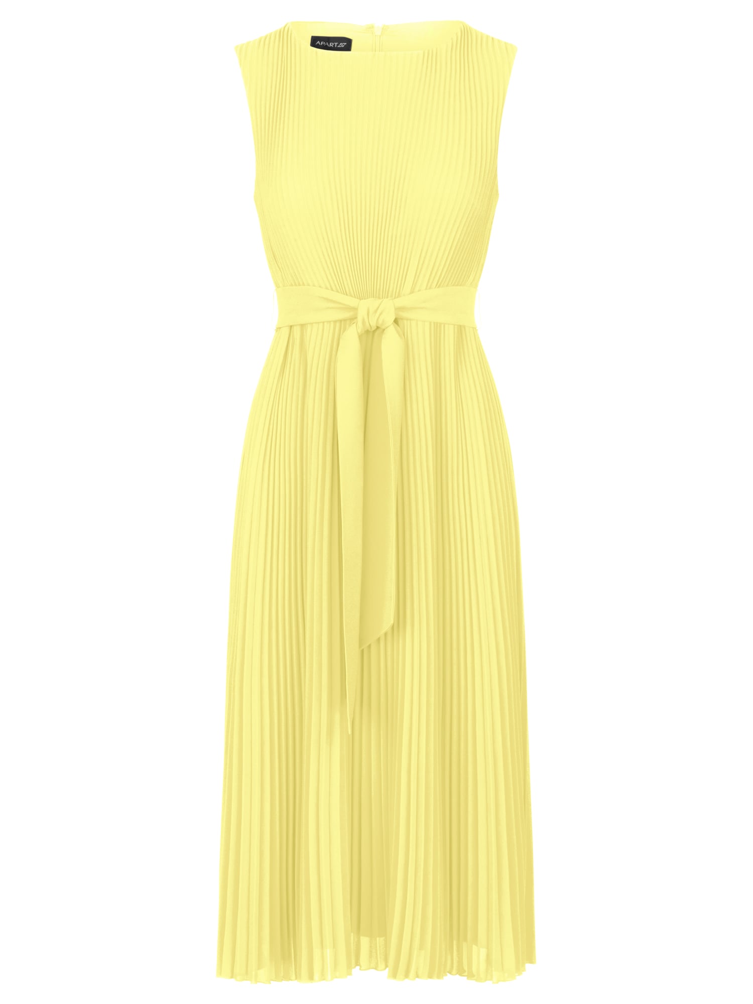 Thumbnail - Midi-Plisseekleid