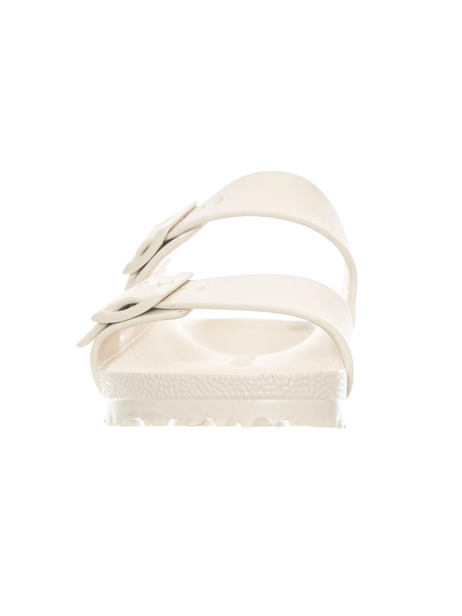 BIRKENSTOCK Sandalias 'Arizona'  blanco lana – imagen 4